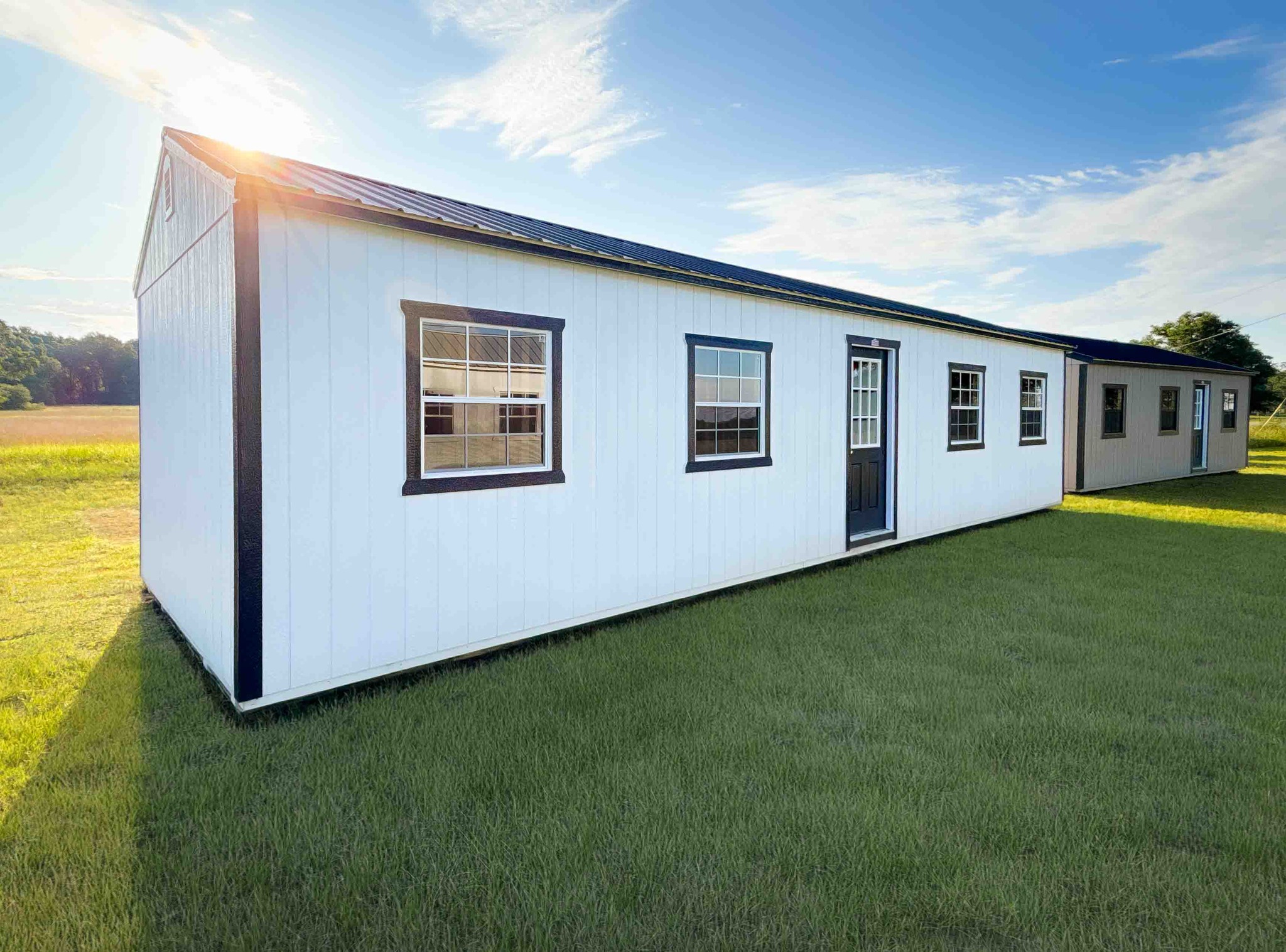 Alabama Portable Sheds | Daleville AL