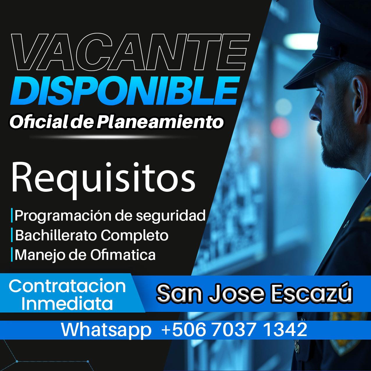 Empleos de Costa Rica | Escazú