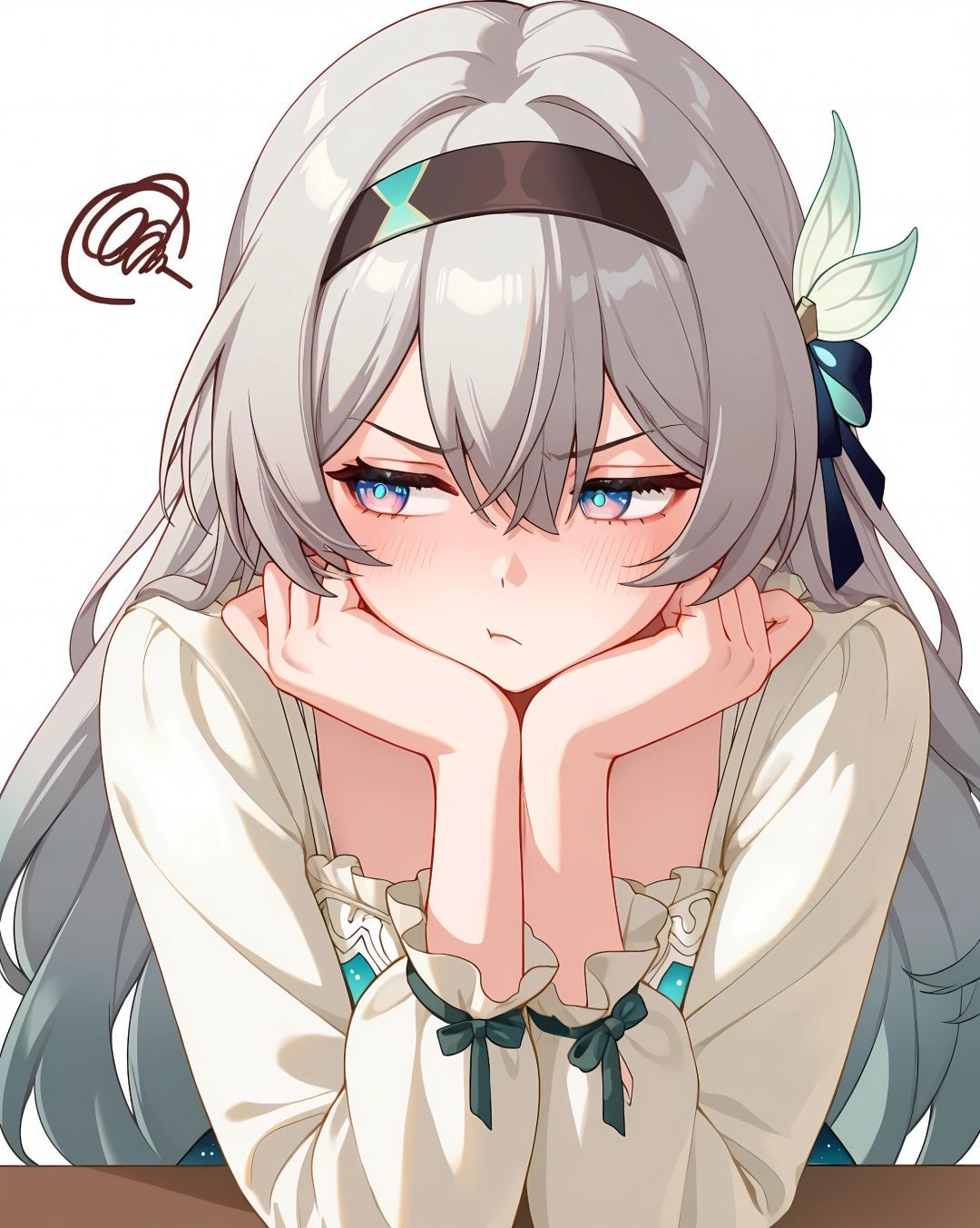 原神 組隊教學 交流區 Genshin Impact | 「星穹铁道」Cute mad Firefly 😘😍🥰 | Facebook
