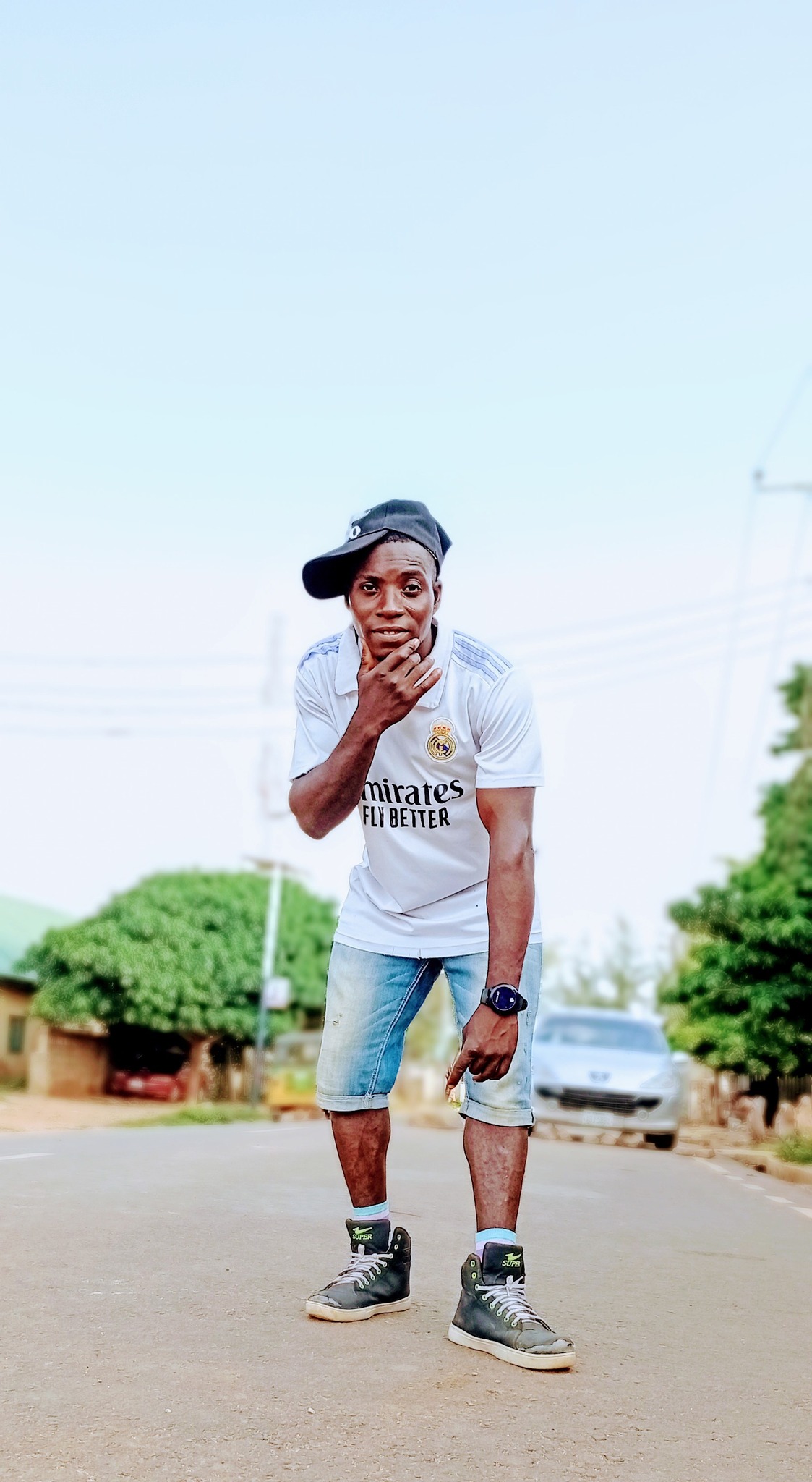 Hashimu Musa