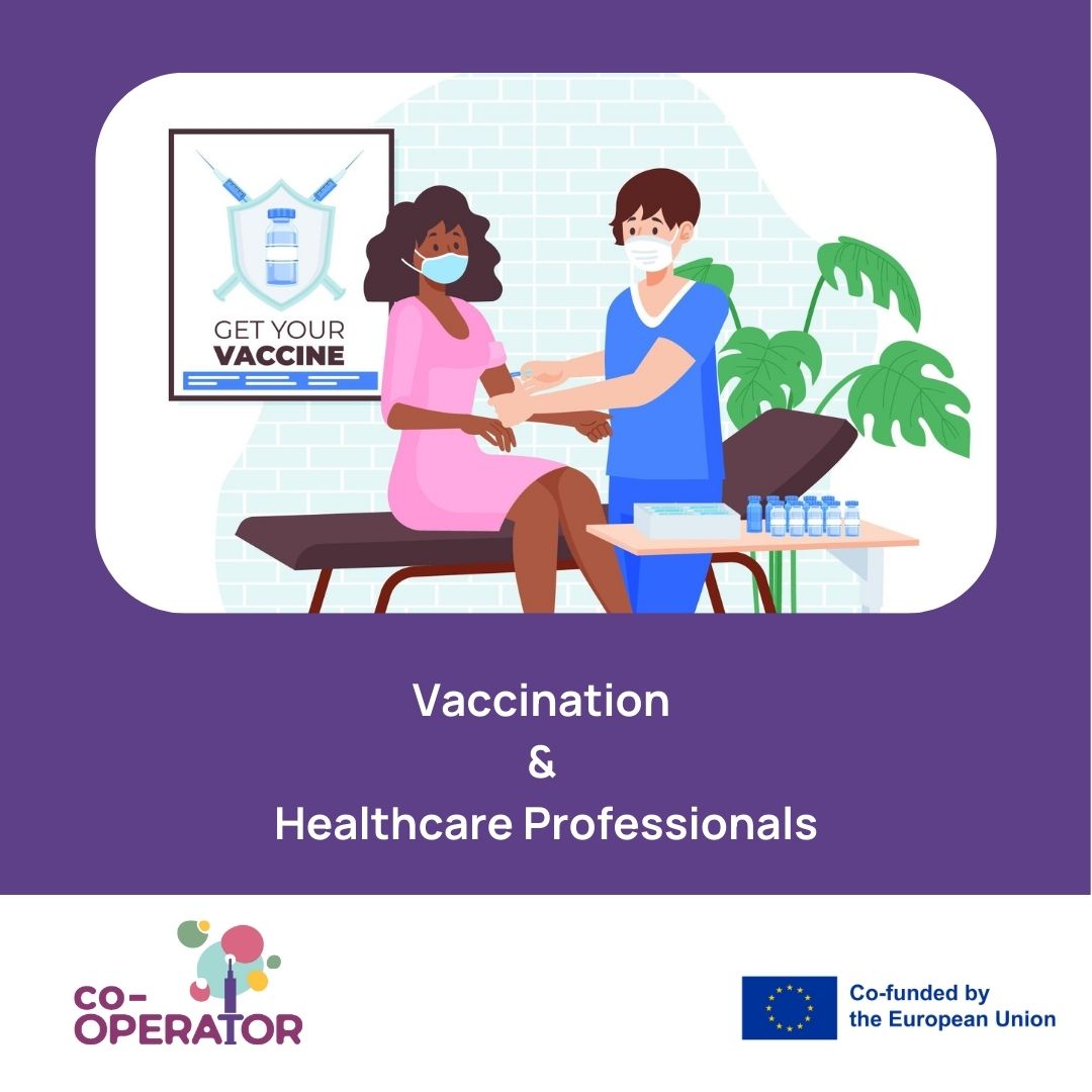 Co-Operator - 🏥🧑‍⚕️ Healthcare providers are on the frontlines of ...