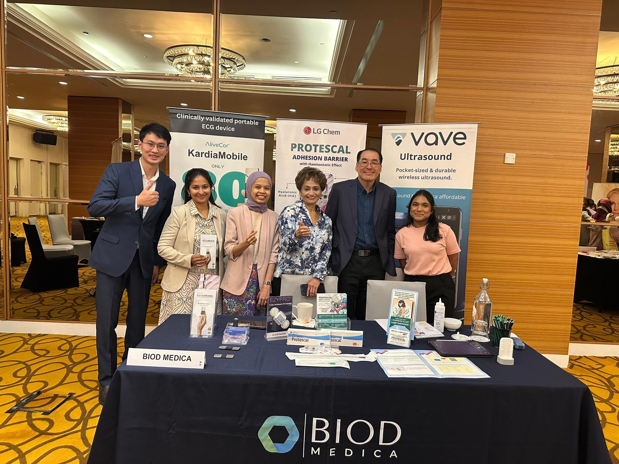 Menopause & Midlife Women’s Health OGSM | Kuala Lumpur