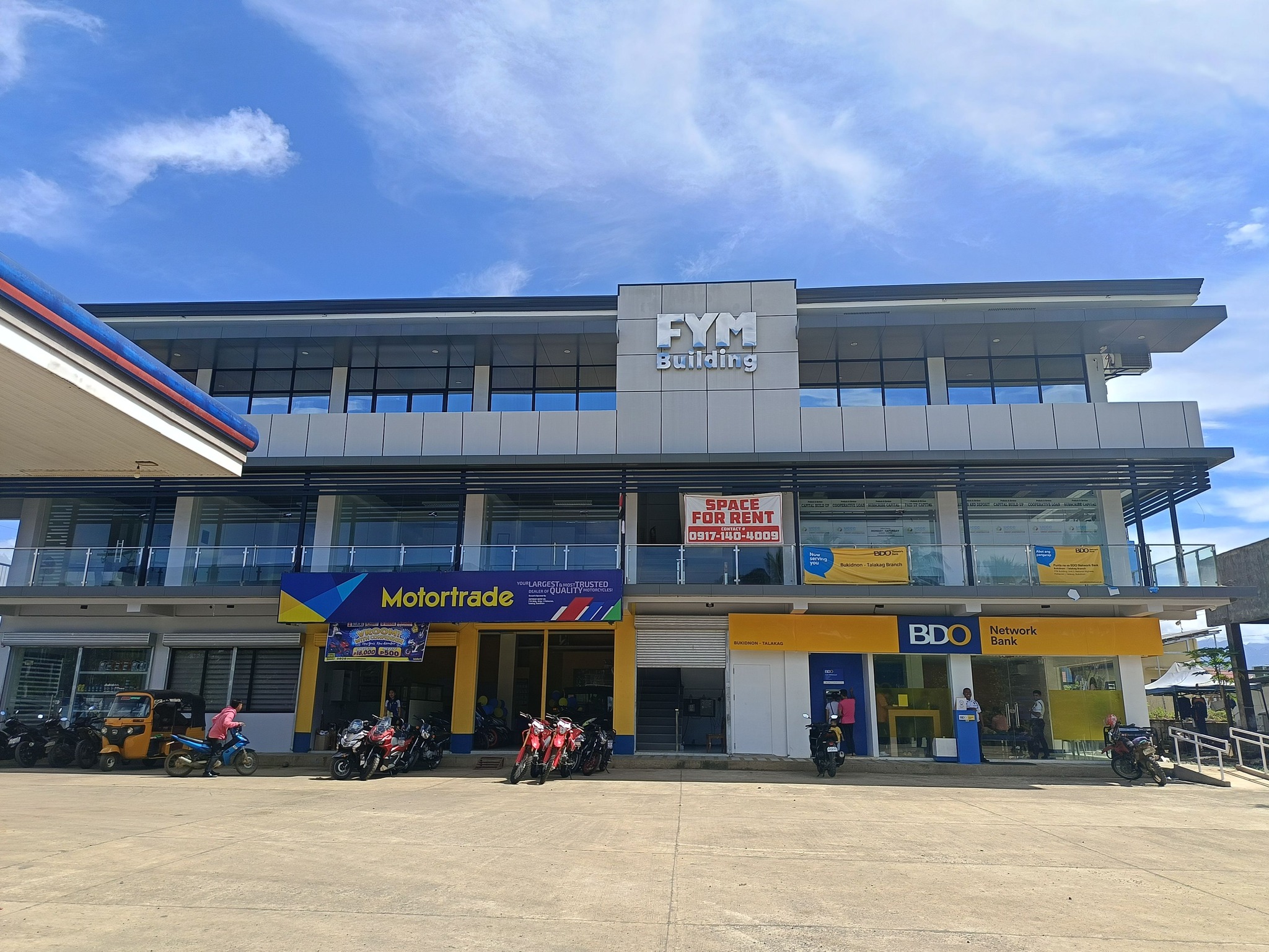 FYM Building