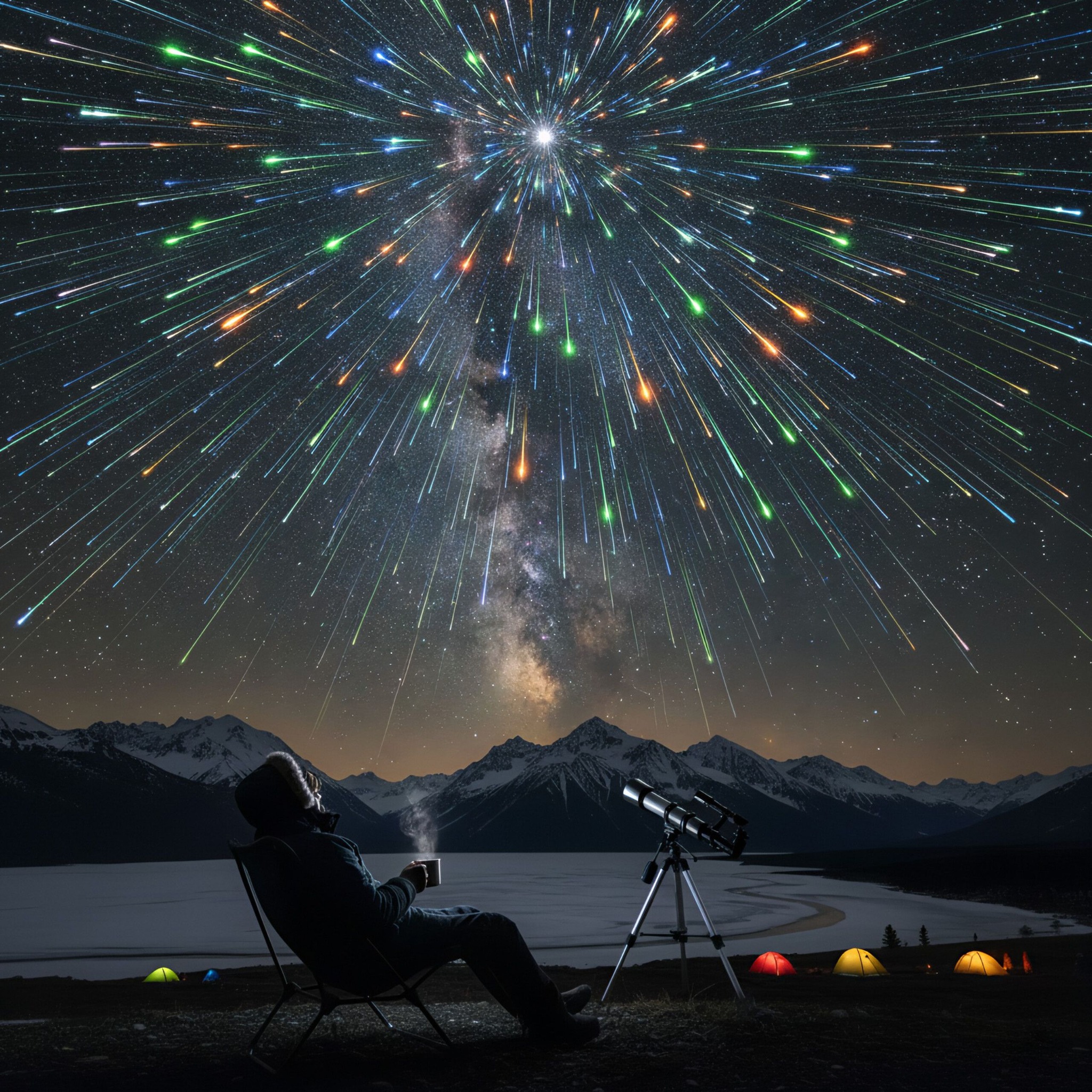 Astrowonders - ⭐ The Geminids are Coming! Mark Your Calendars for the ...
