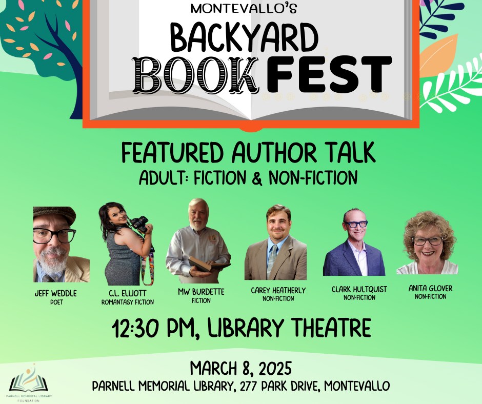 Parnell Memorial Library | Montevallo AL