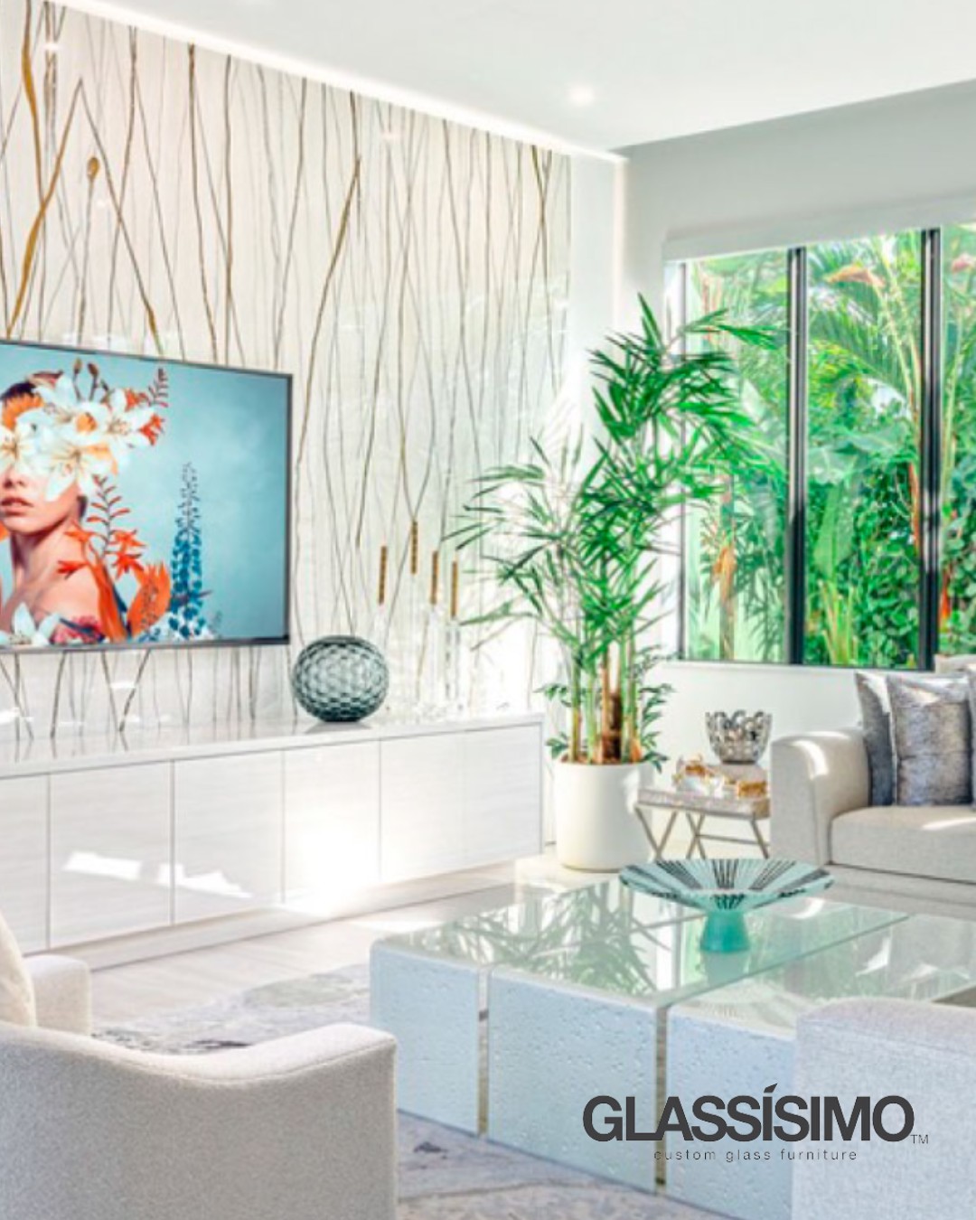 DRC - GLASSISIMO brings unique designs that stand out while blending ...