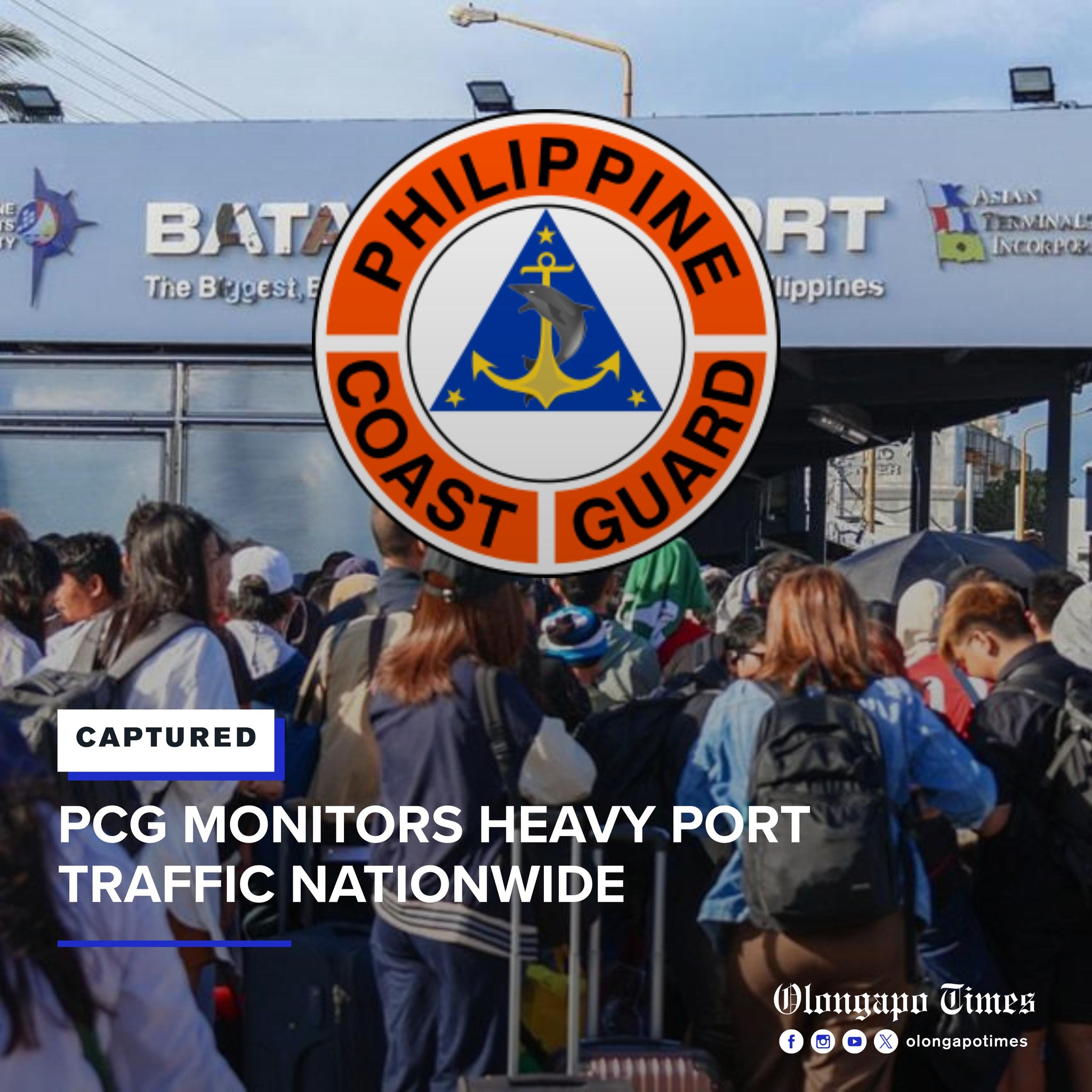 Olongapo - OT CAPTURED | 𝐂𝐨𝐚𝐬𝐭 𝐆𝐮𝐚𝐫𝐝 𝐈𝐧𝐬𝐩𝐞𝐜𝐭𝐬 𝐍𝐞𝐚𝐫𝐥𝐲 𝟏,𝟎𝟎𝟎 𝐕𝐞𝐬𝐬𝐞𝐥𝐬 ...
