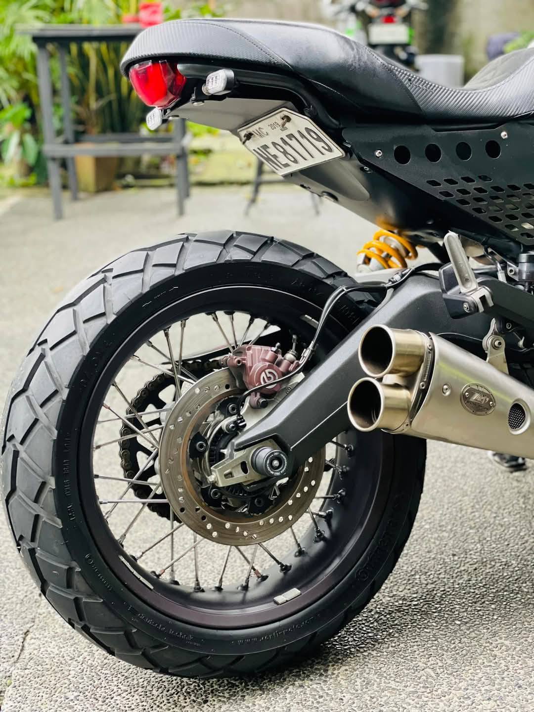 2017 Ducati Scrambler Parts for Sale