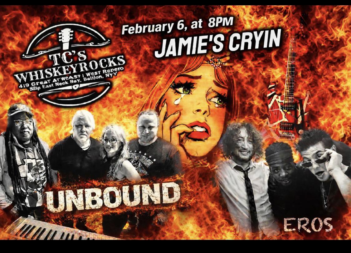 TC's Whiskey Rocks | West Babylon NY
