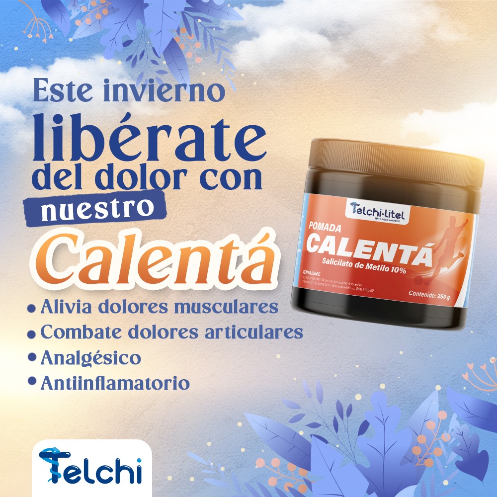 ¡Llegó el invierno! y... - Telchi Farmacias y Laboratorios | Facebook