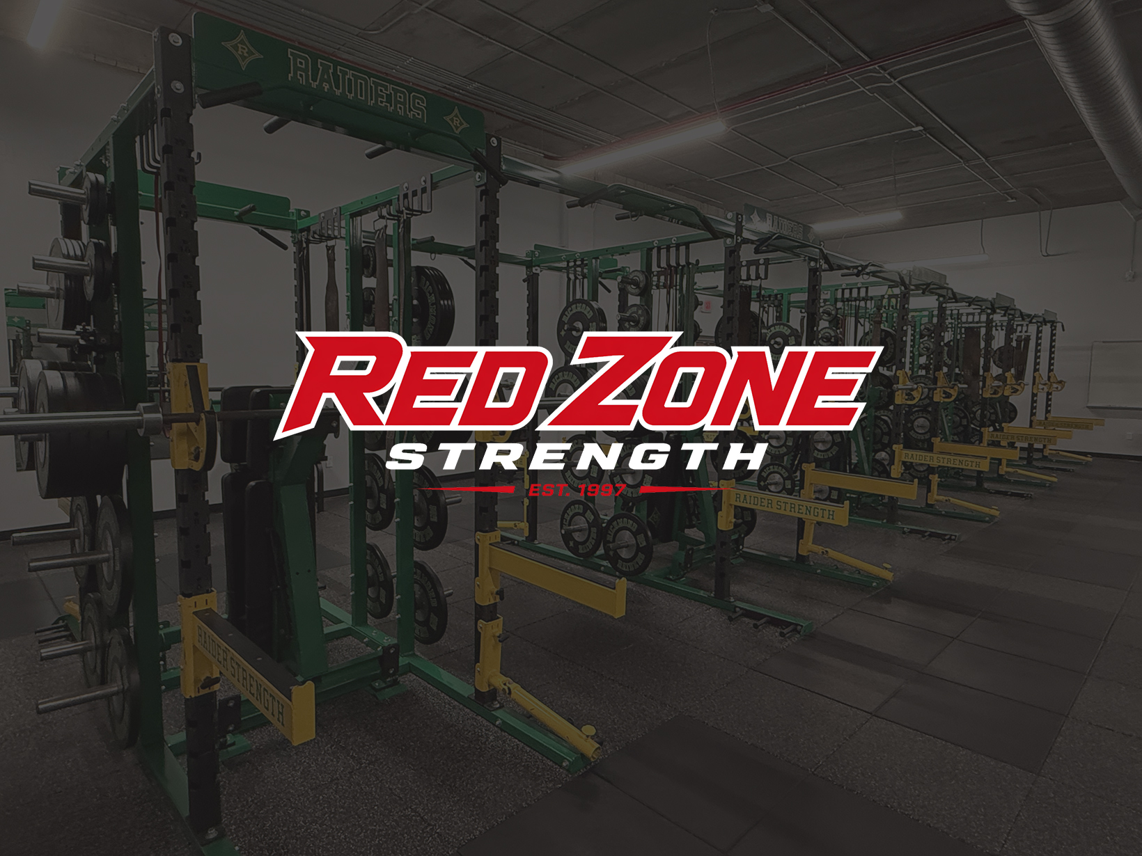 Red Zone Strength | Salisbury NC