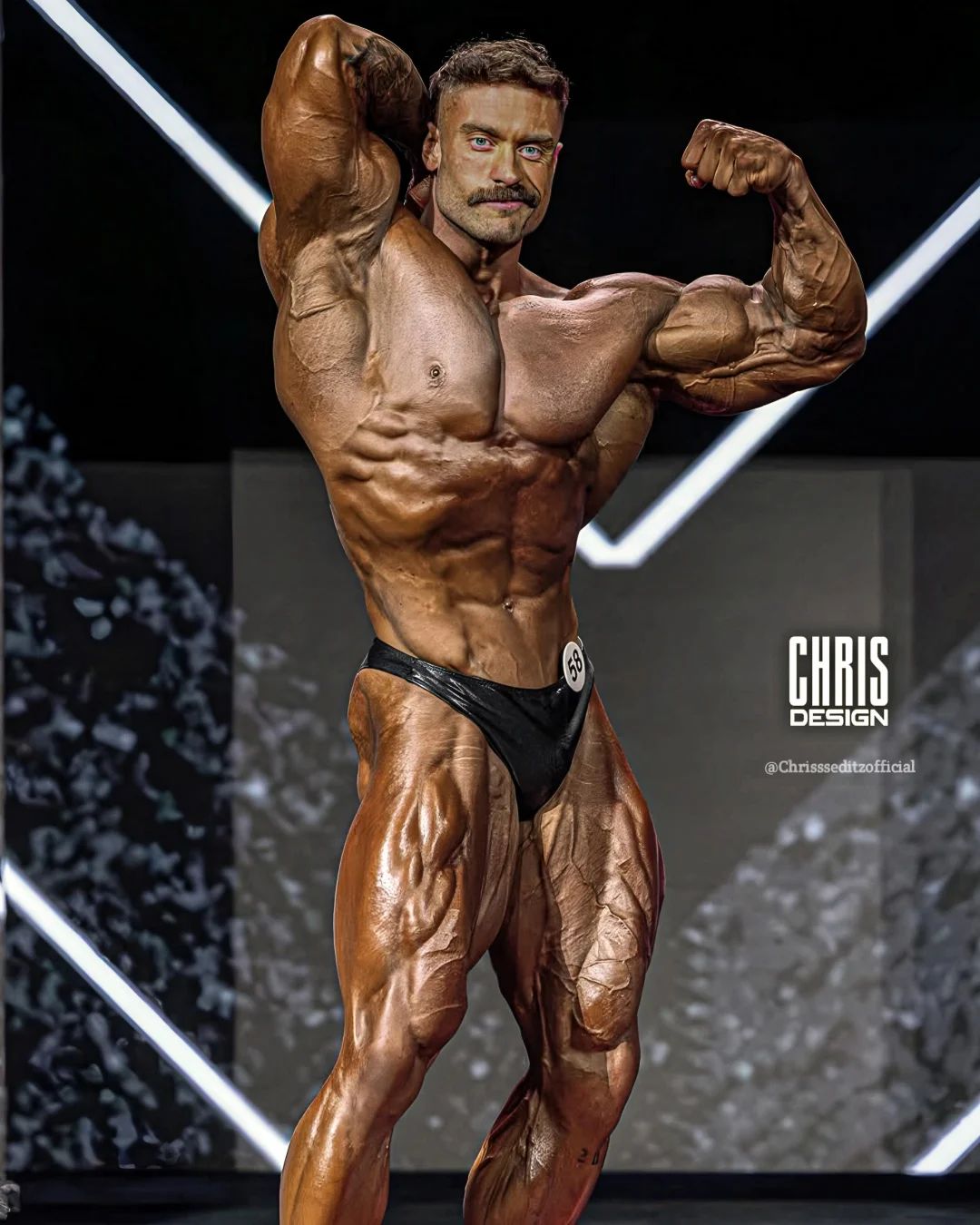 Bodybuilding - Chris Bumstead 🐐💪🔥 #cbum #chrisbumstead #mrolympia # ...