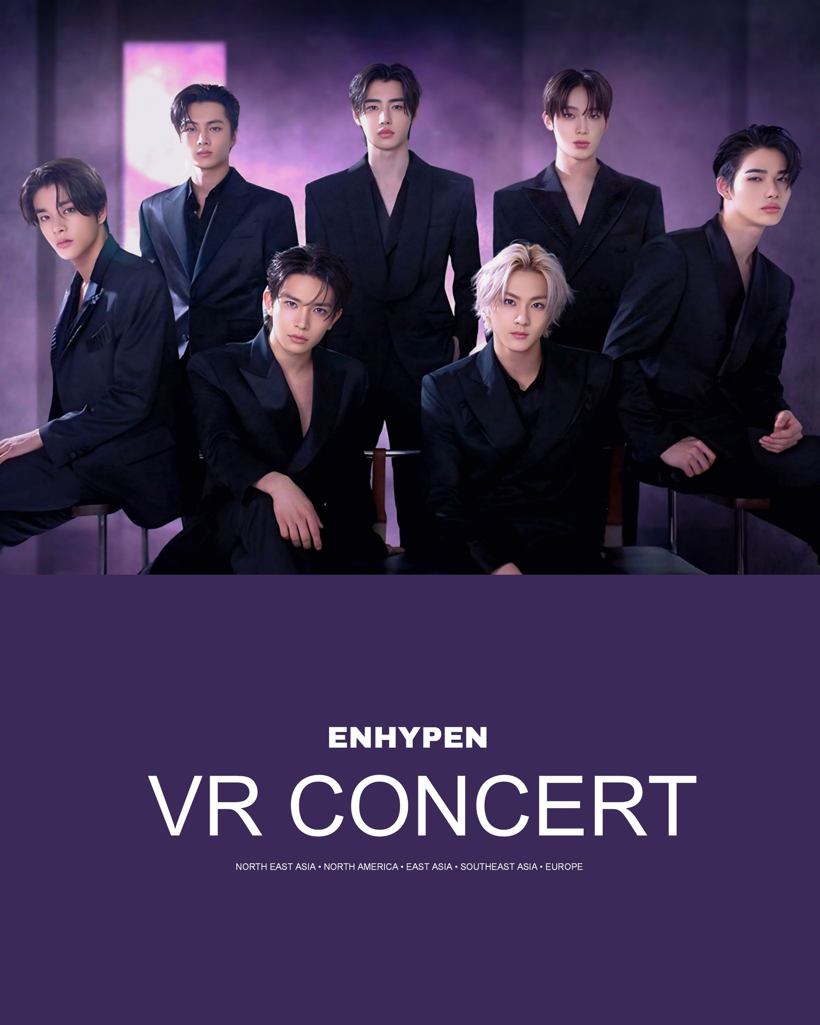 The &TEAM boys are here for a concert you won't forget. Get