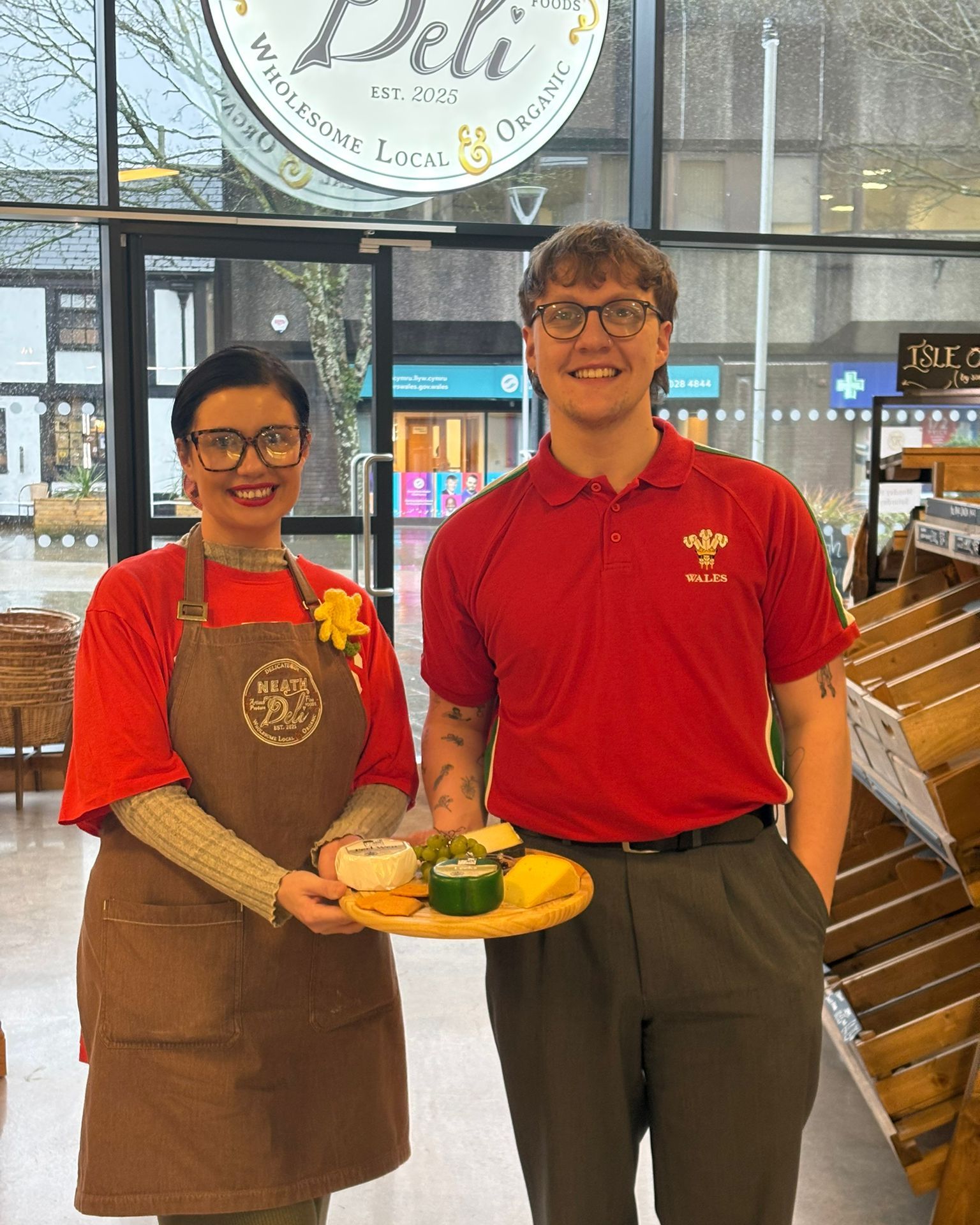 Neath Deli - 📣 Six Nations Cheese Boxes 📣 For each Welsh... | Facebook