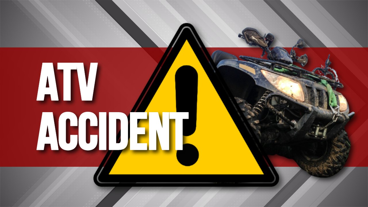 Wichita - 💥 6:16PM - ATV Accident McLean & Sedgwick - On the trails CP ...