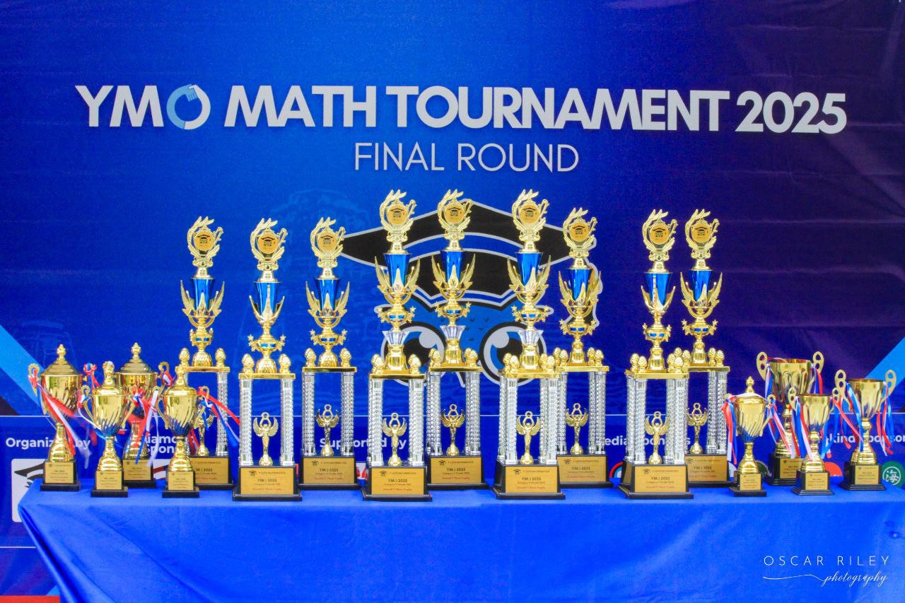 Youth Mathematics Olympiad... - Youth Mathematics Olympiad