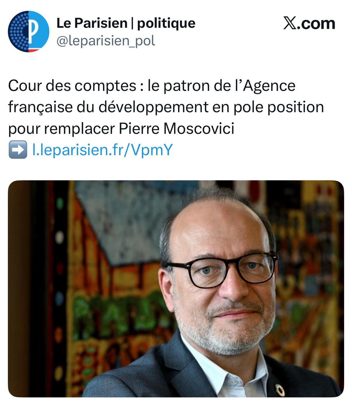 Sarah - Rémy Rioux est pressenti pour prendre la tête de la Cour des ...