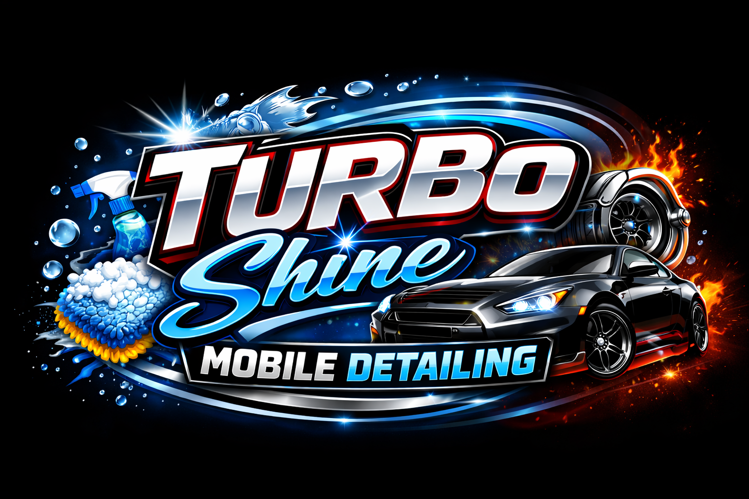Turbo Shine Mobile Detailing