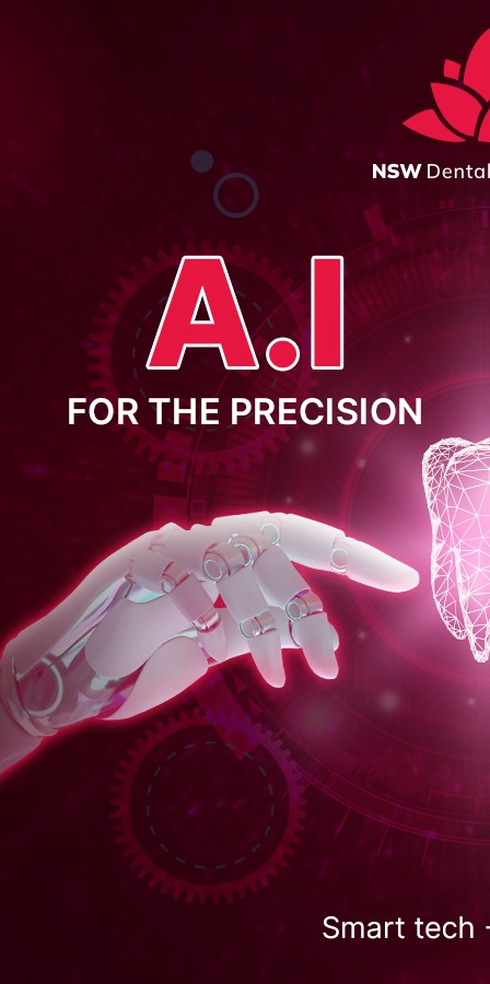 NSW - The Role of AI: Eliminating the Variables. We don't use AI to ...