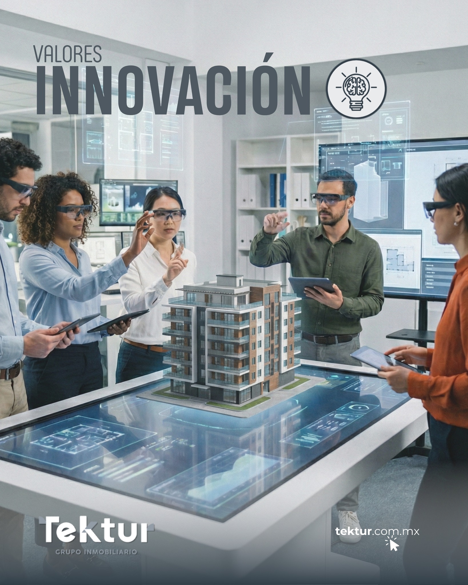 Tektur - Grupo Inmobiliario