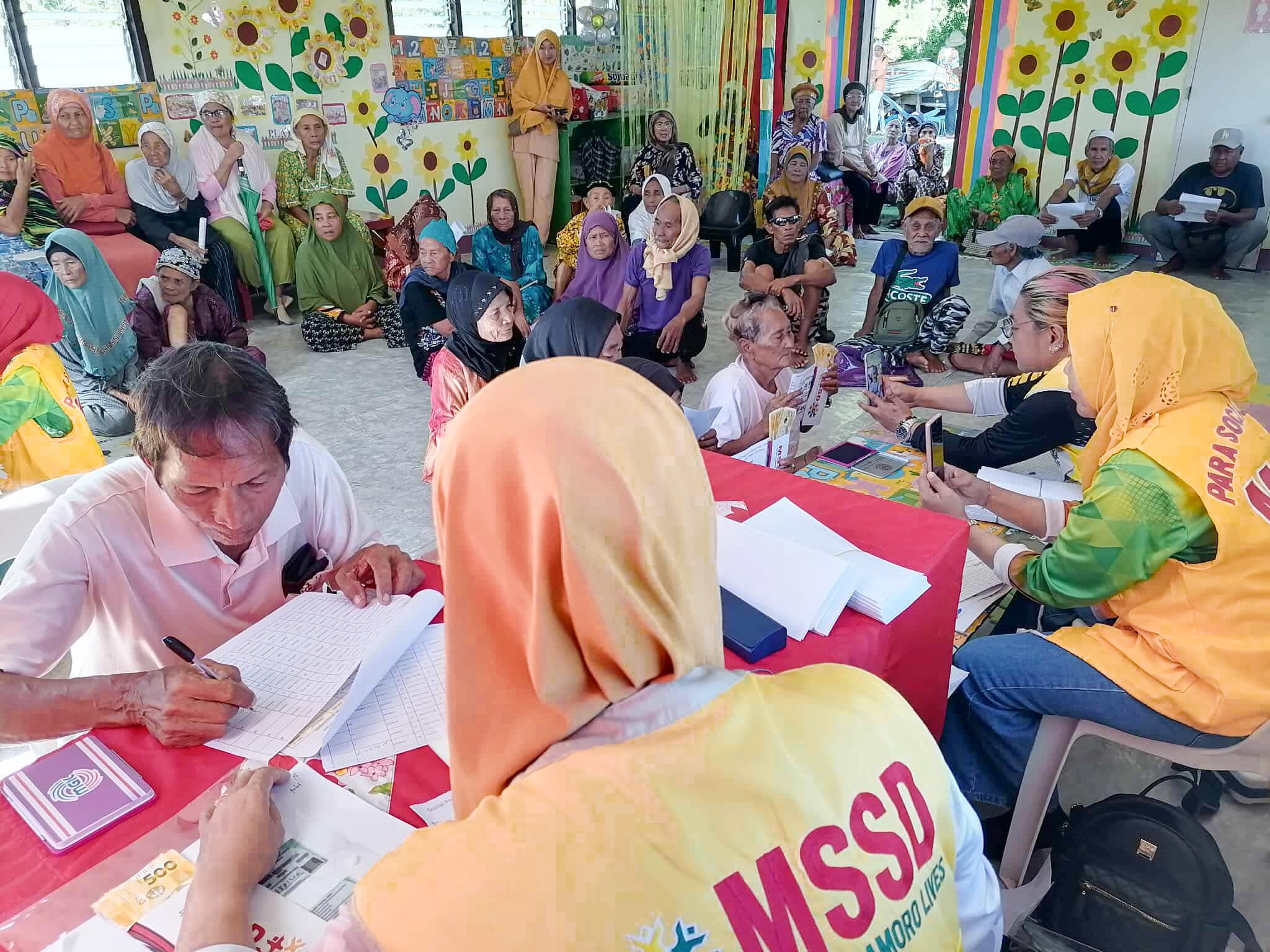MSSD - 𝗢𝘃𝗲𝗿 𝟭𝟯,𝟬𝟬𝟬 𝗜𝗻𝗱𝗶𝗴𝗲𝗻𝘁 𝗦𝗲𝗻𝗶𝗼𝗿 𝗖𝗶𝘁𝗶𝘇𝗲𝗻𝘀 𝗶𝗻 𝗧𝗮𝘄𝗶-𝗧𝗮𝘄𝗶 𝗣𝗿𝗼𝘃𝗶𝗻𝗰𝗲 𝗮𝘀 ...