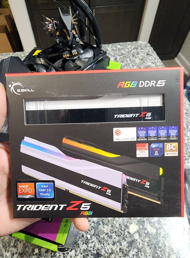 finally upgrading from z270 / i7 7700k / 1080ti