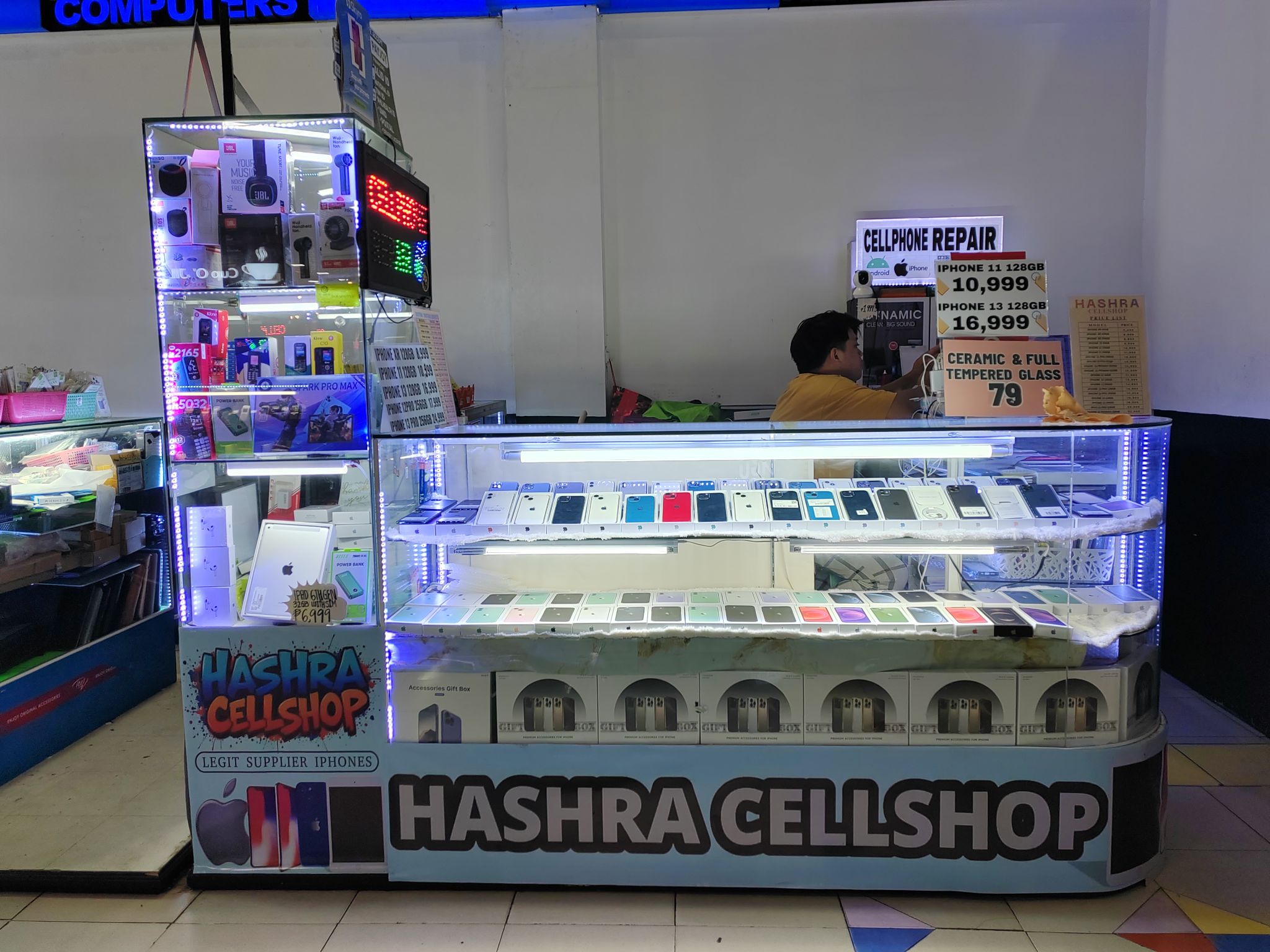 Hashra Acmad