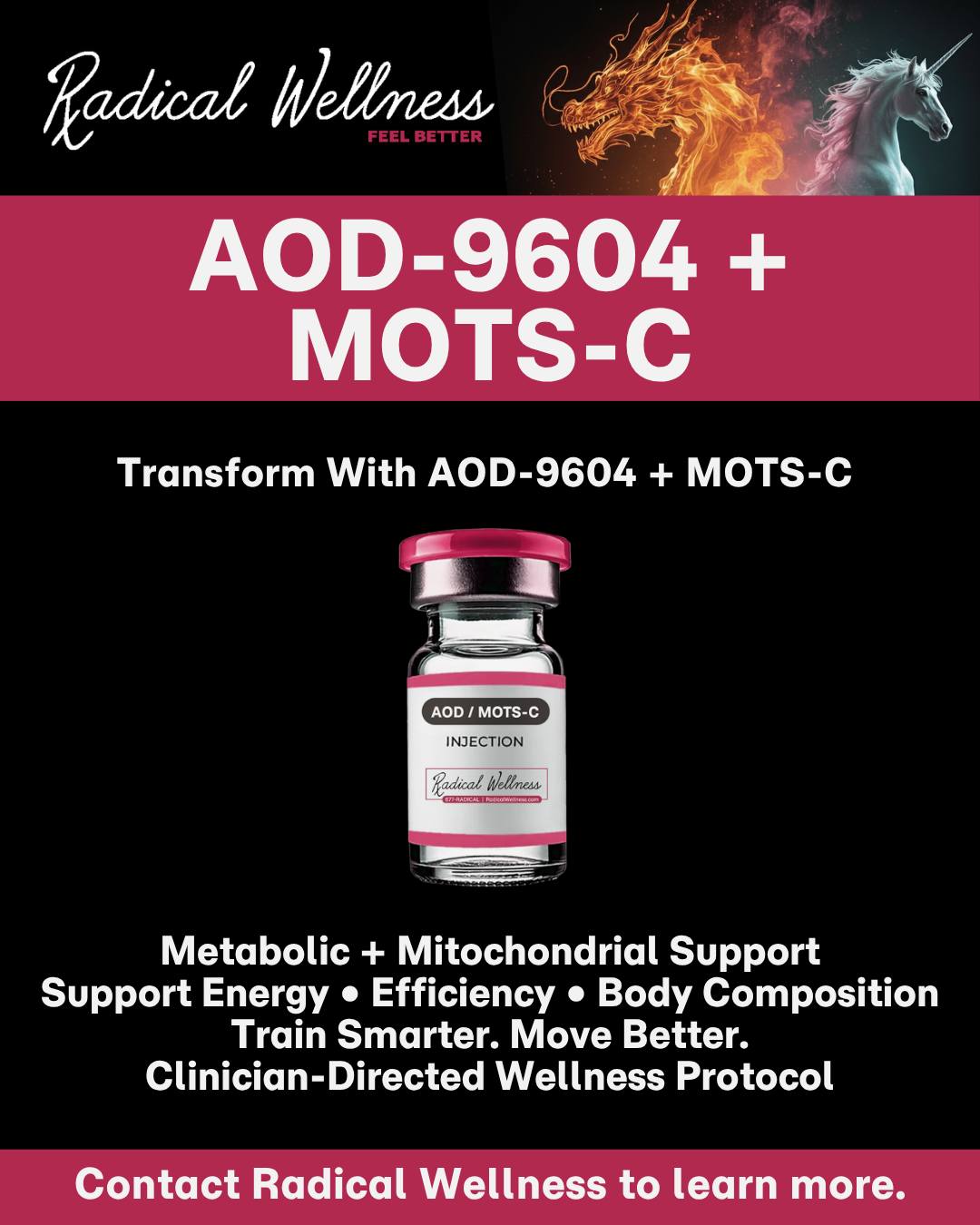 mots c vs aod9604 Radical 5-Amino-1MQ: The Sneaky Fat Research Peptide Size:1L HDPE Jug