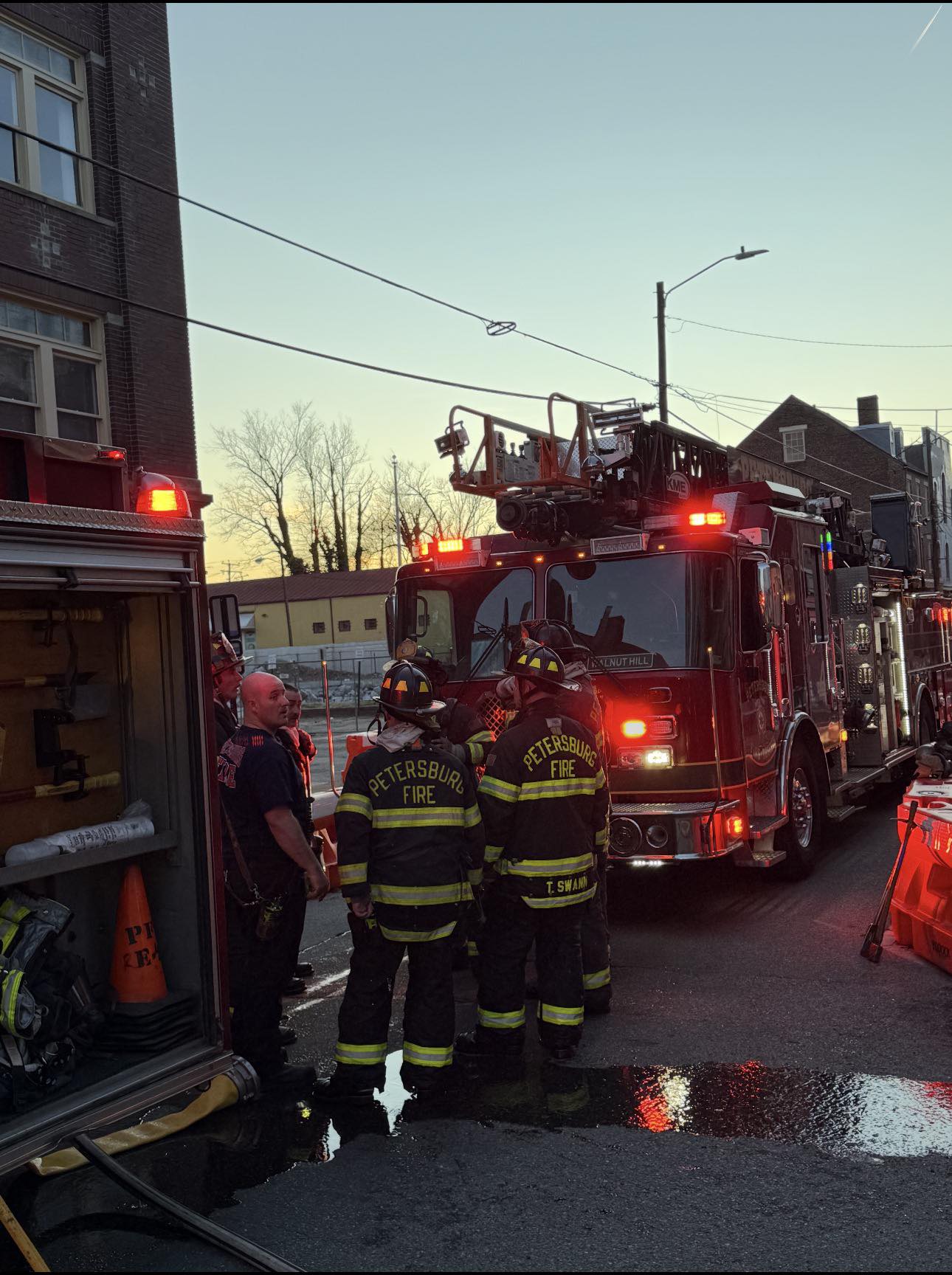 Petersburg... - Petersburg Fire Rescue & Emergency Services