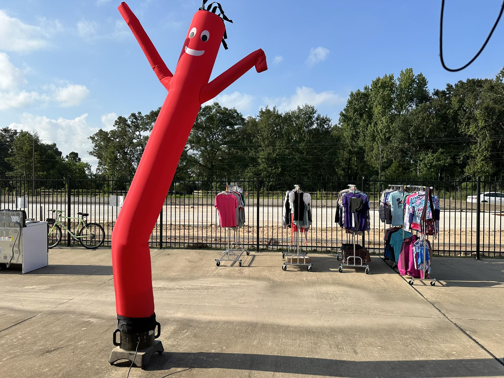 Parents Funding Fun Association | Conroe TX