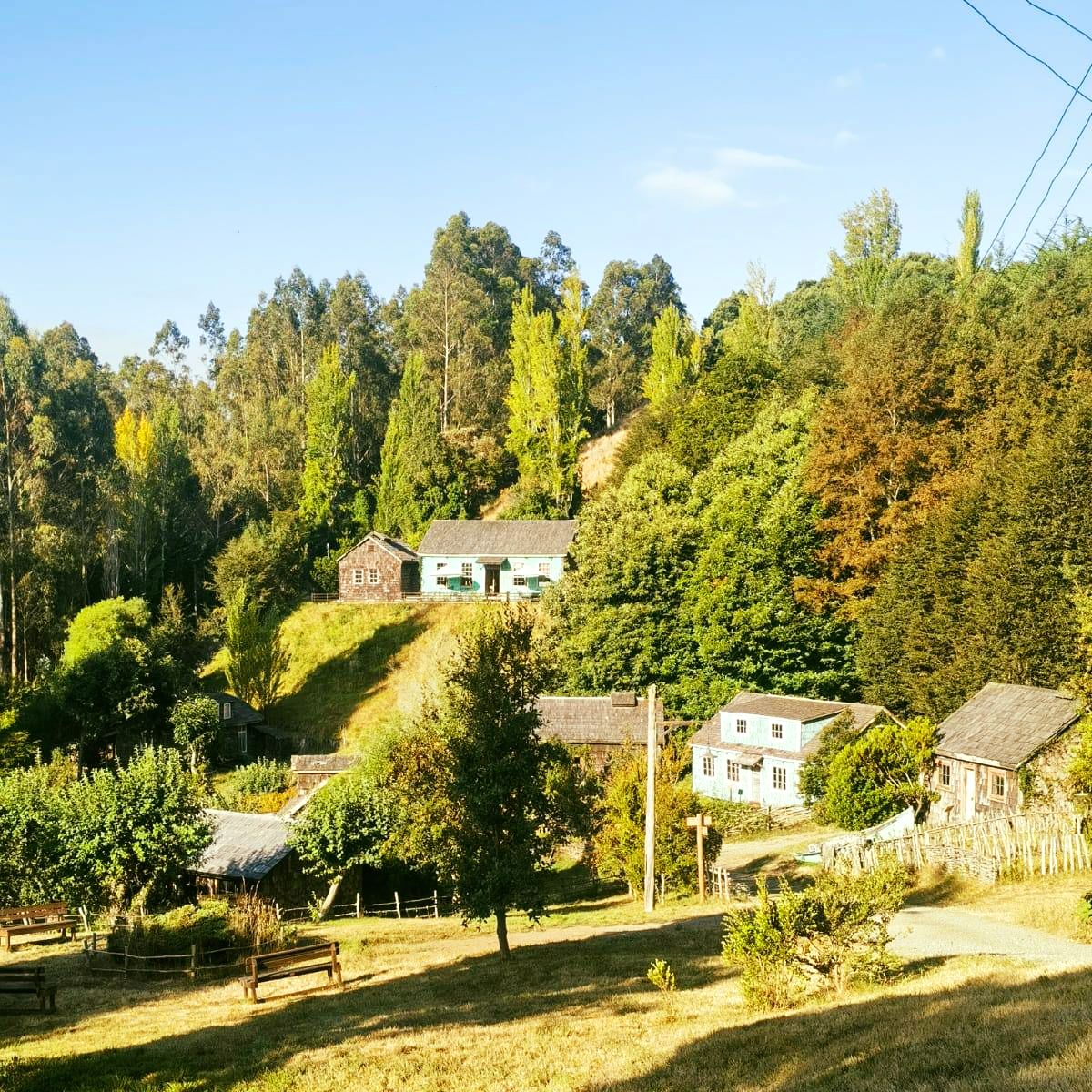 Turismo Rural Quento - Chiloé | Castro
