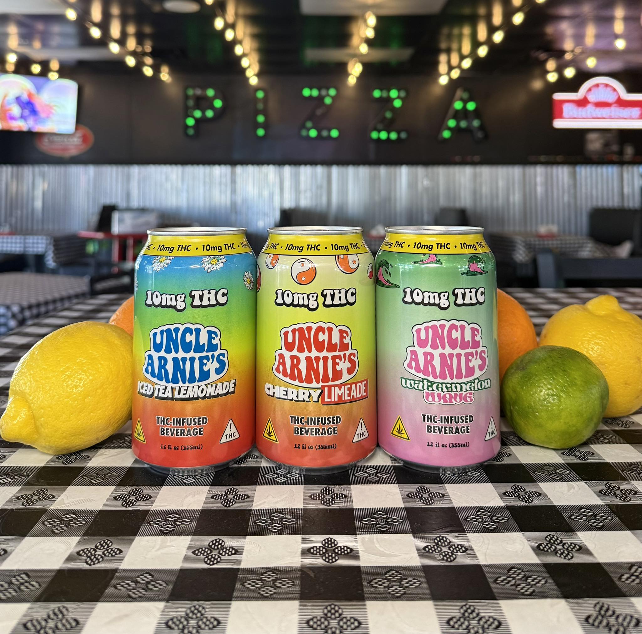 New to the rotation: Uncle Arnie
