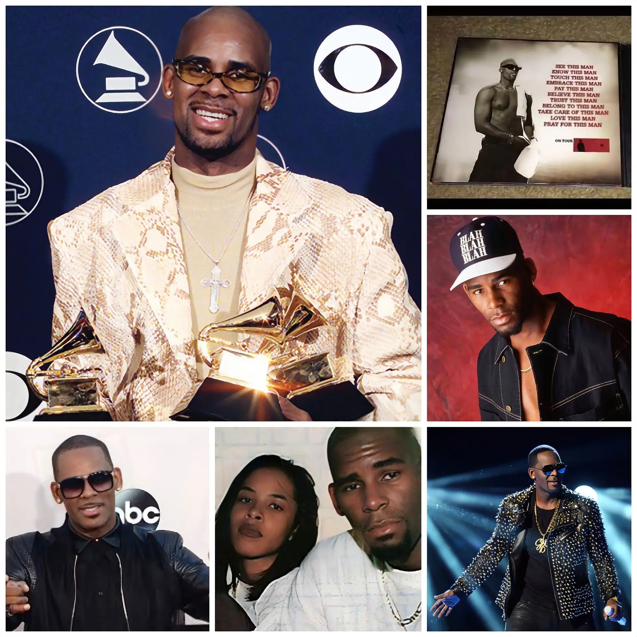 R. Kelly • R • 1998 I