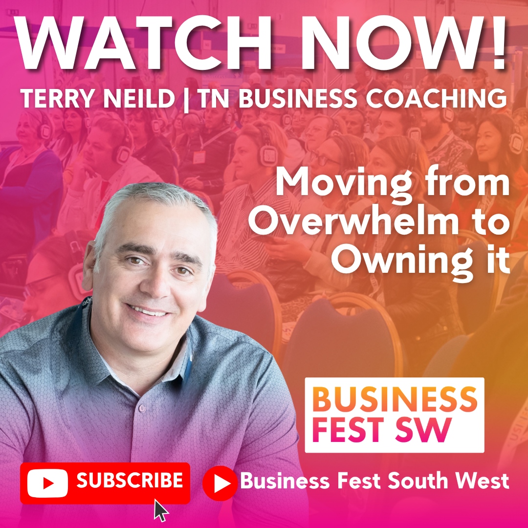 🔴 Watch now on YouTube! 🔴... - Business Fest South West | Facebook