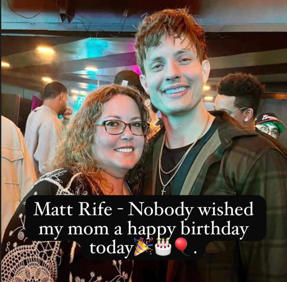 MATT RIFE LOVERS | Facebook