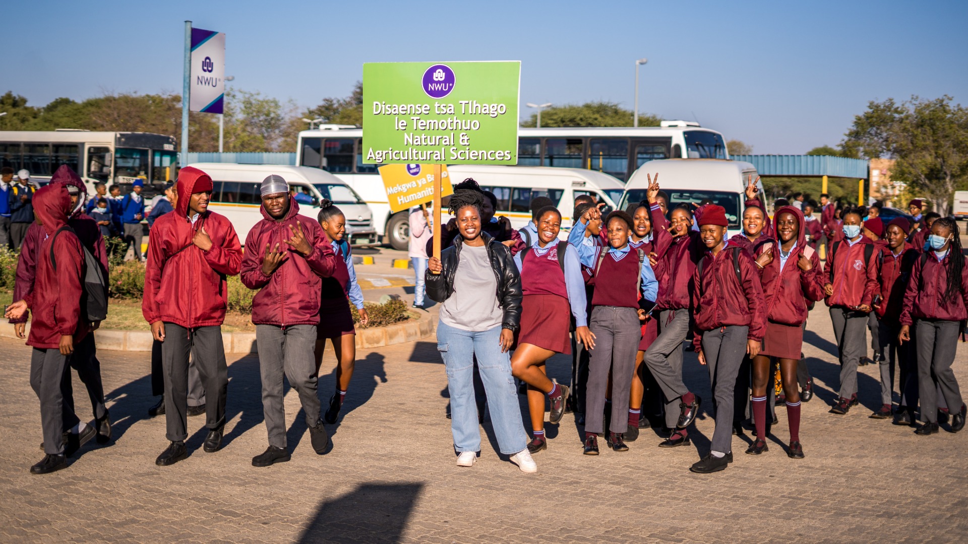 NWU - North-West University | Potchefstroom
