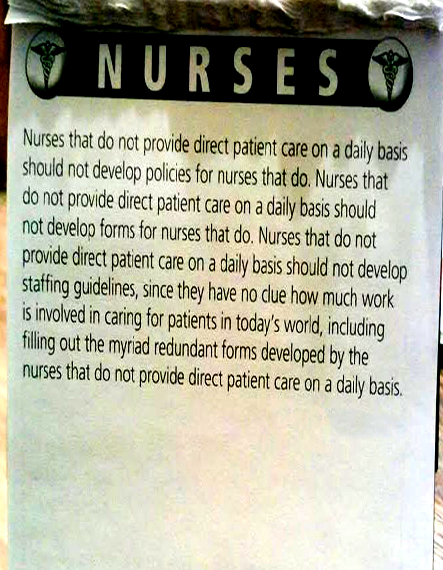 Nurse Life - Nurse Life added a new photo.