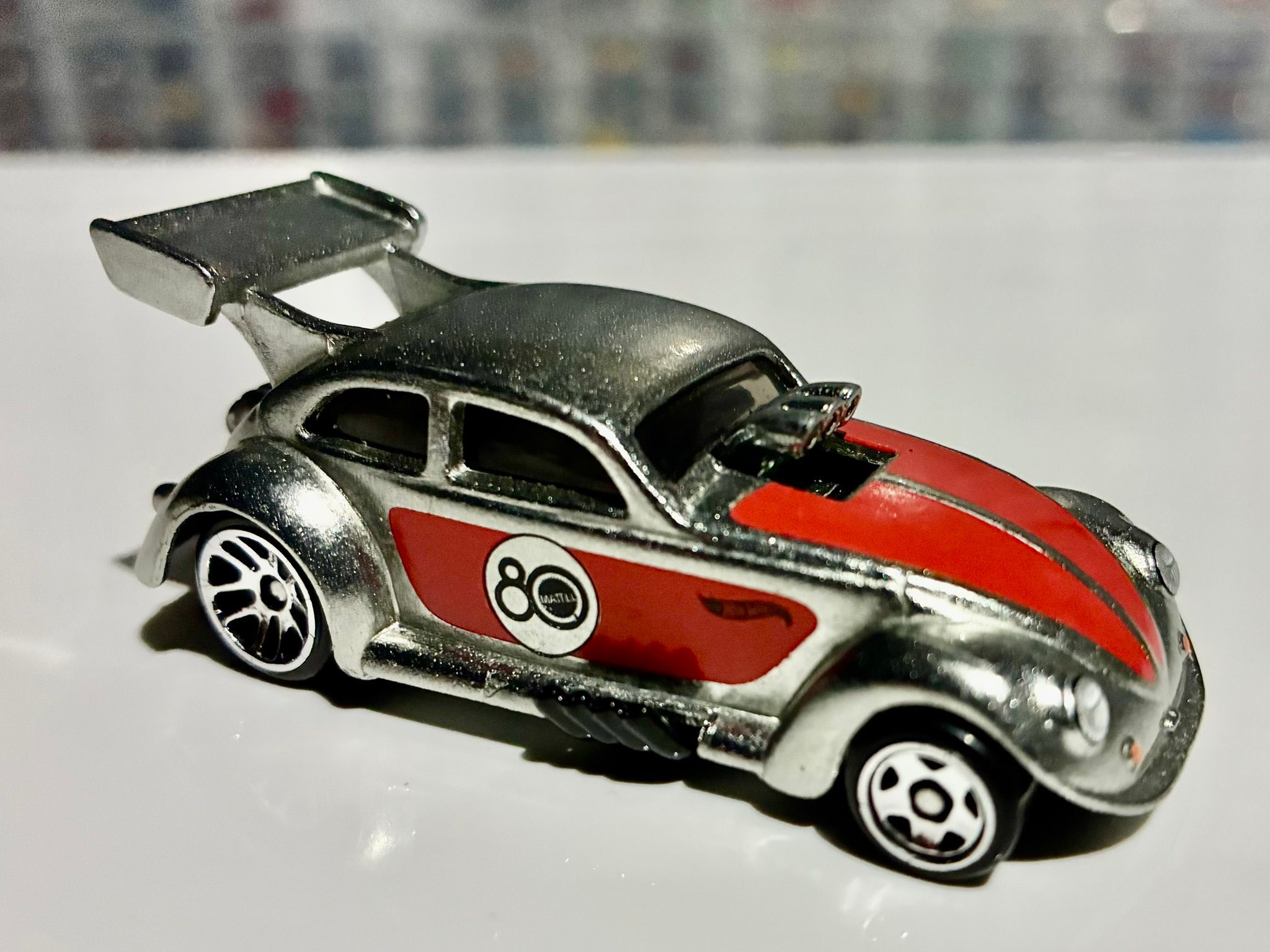 Hot Wheels '56 Volkswagen Drag Beetle
