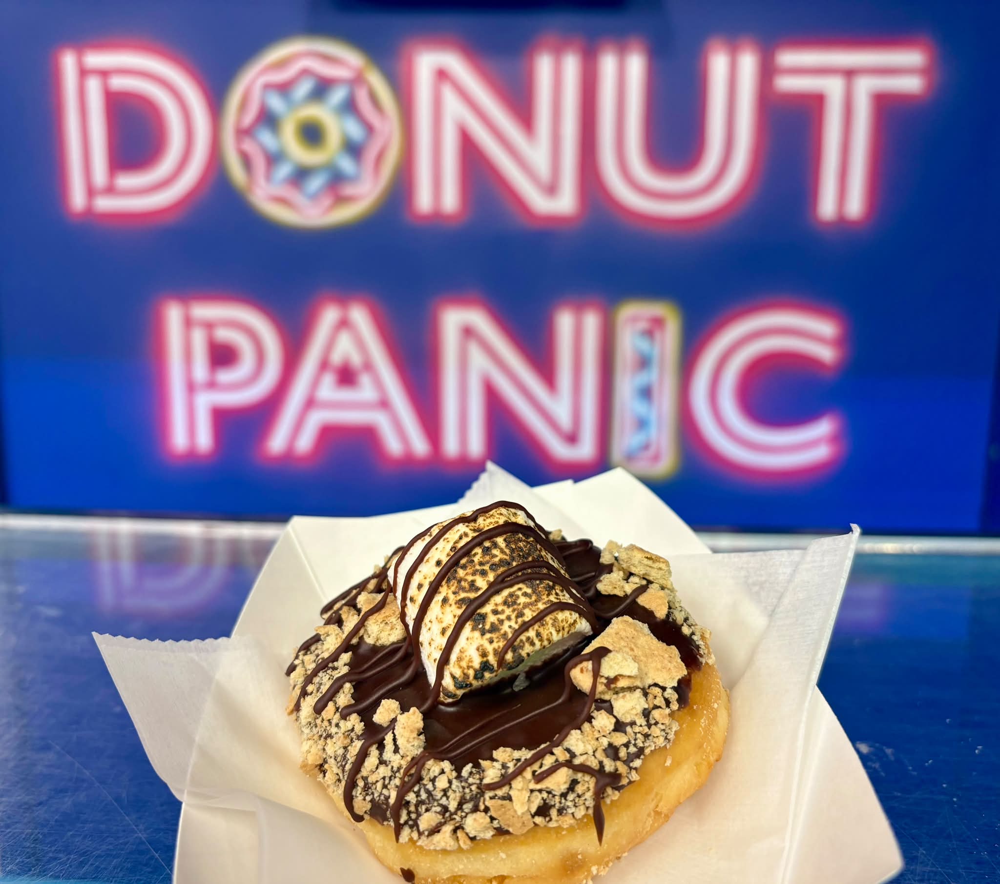 DONUT PANIC | Columbia IL