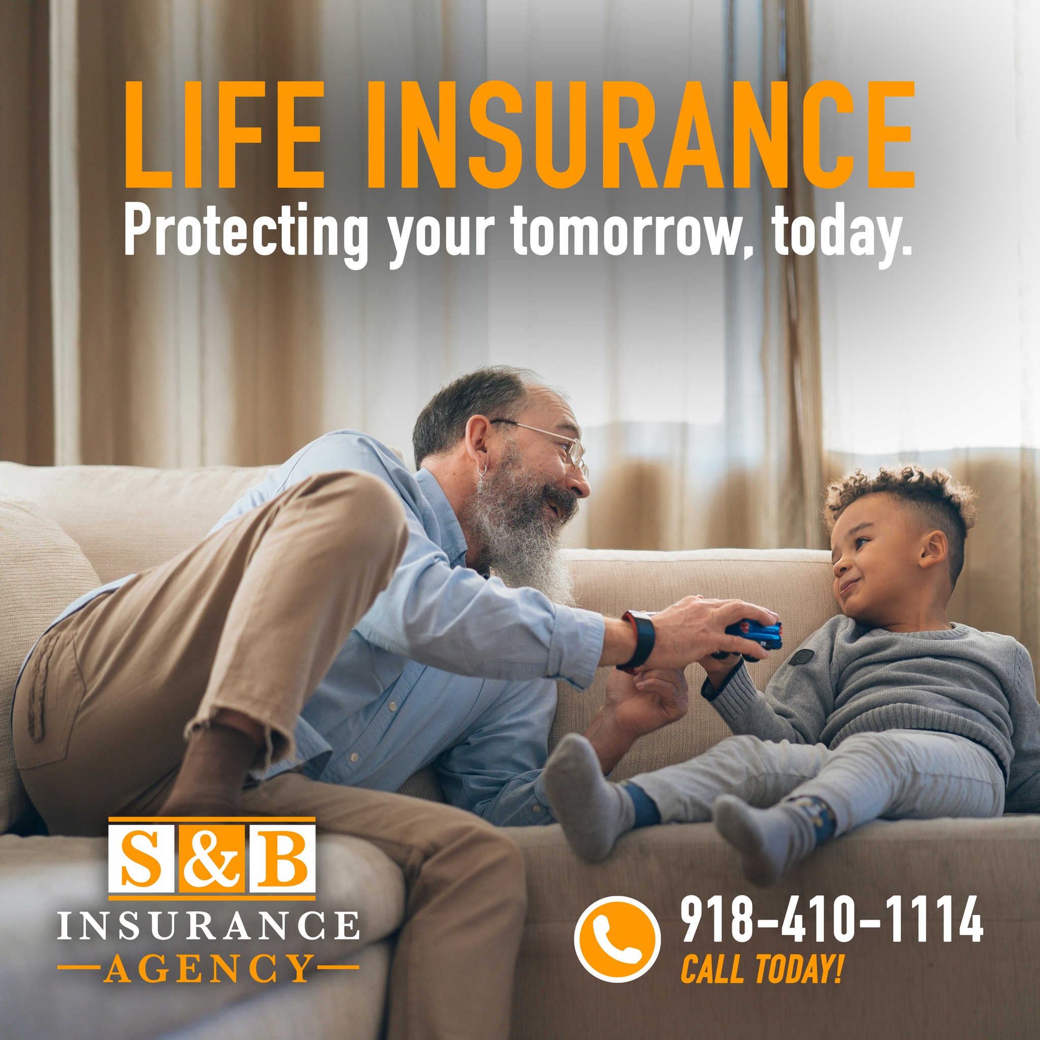 S&B Insurance Agency | Stilwell OK