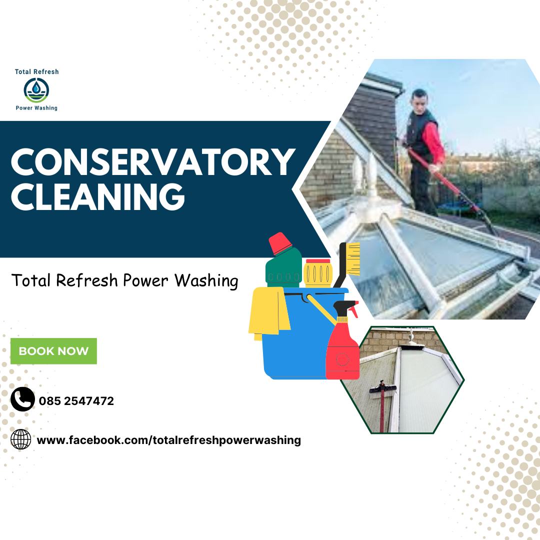 Total Refresh Power Washing | Cavan