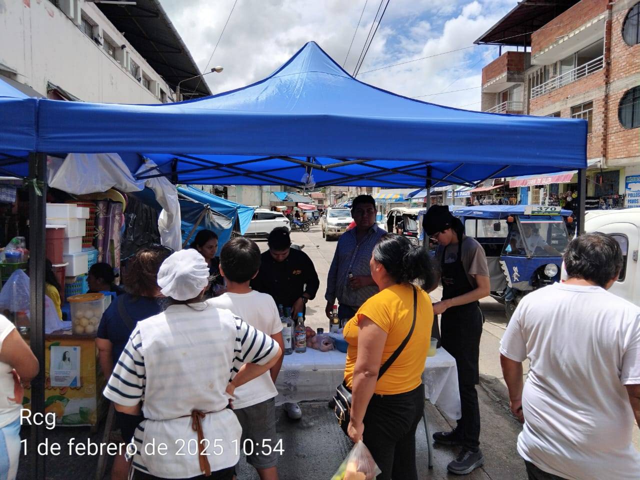 Mercado Modelo de San Ramón | San Ramón