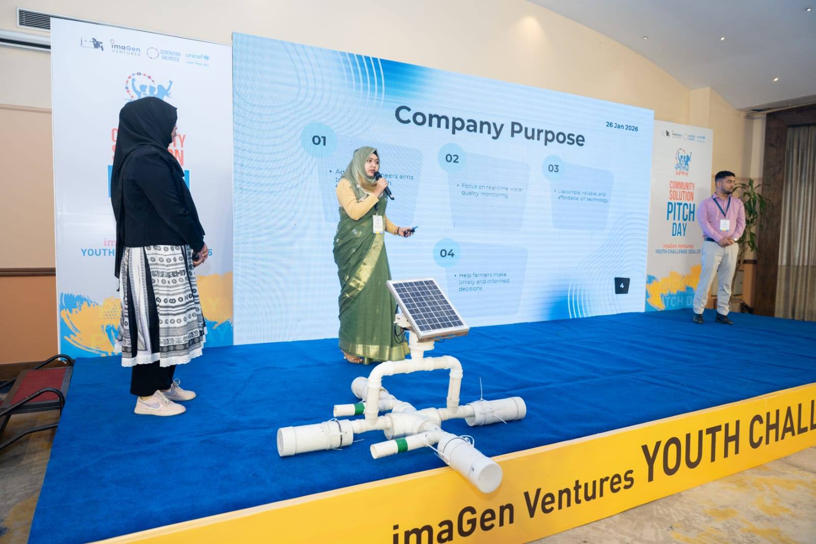 EcoTech Innovation