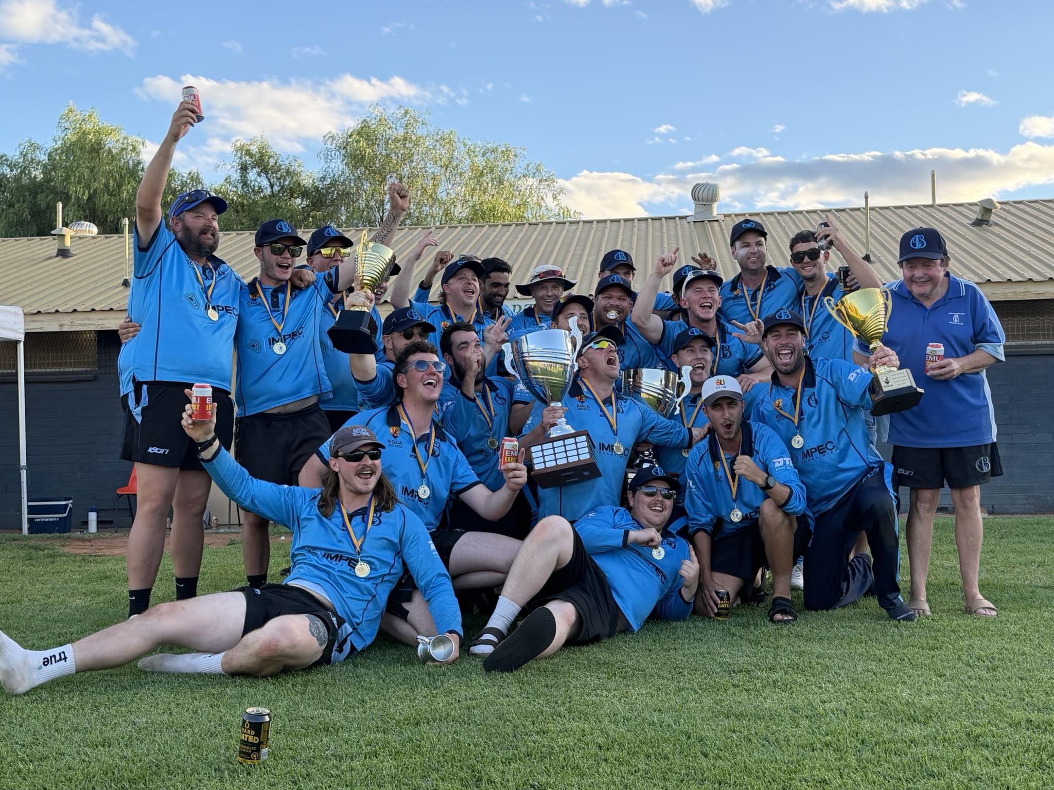 Great Boulder Cricket Club | Kalgoorlie WA