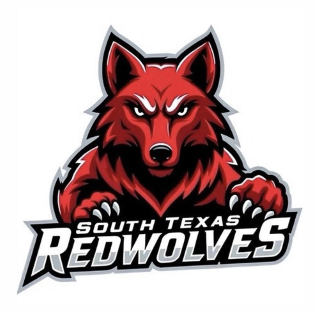 🫣 🙋‍♂️ - South Texas Redwolves | Facebook