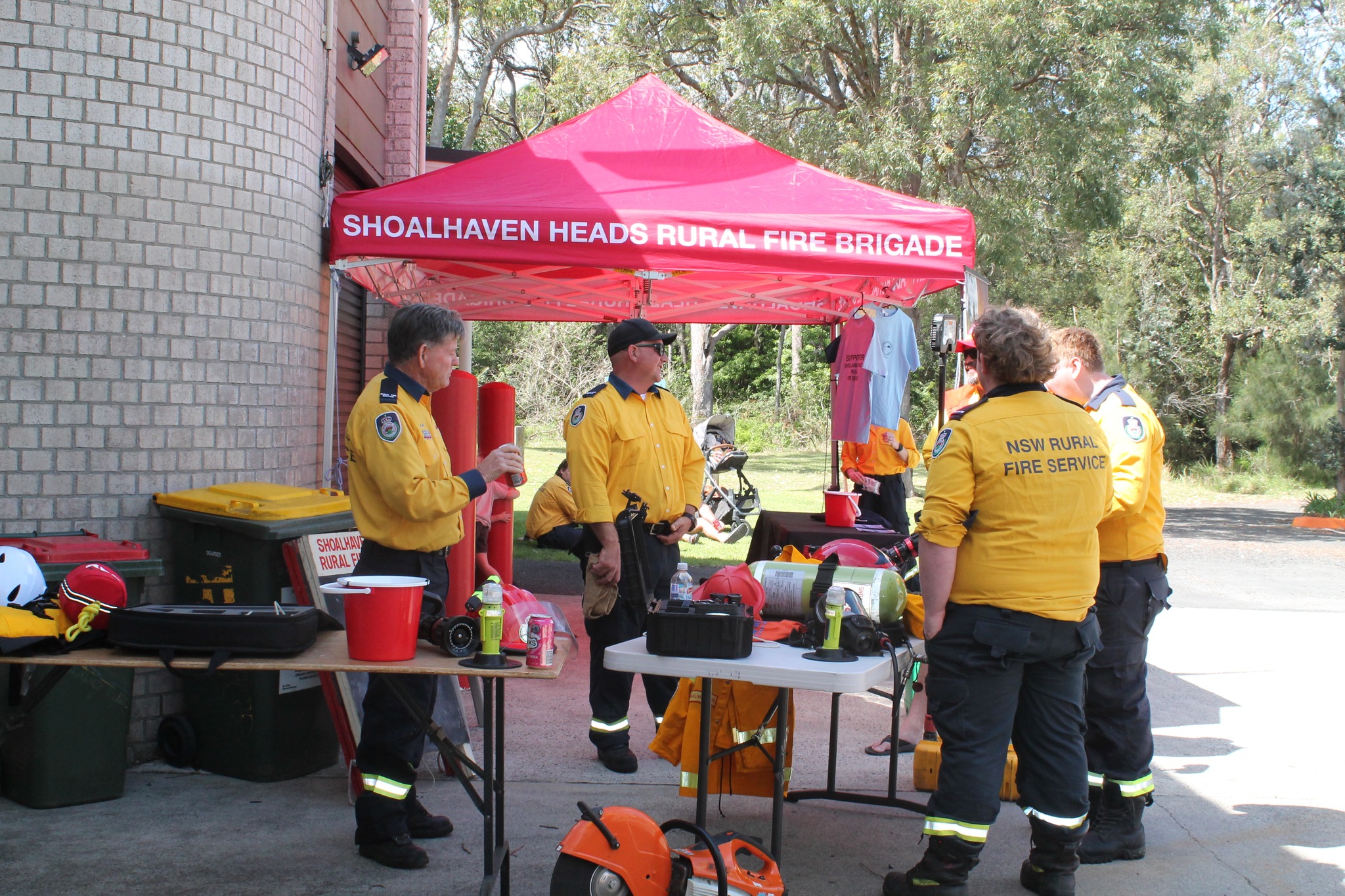 NSW RFS - Shoalhaven Operational Support | Nowra NSW
