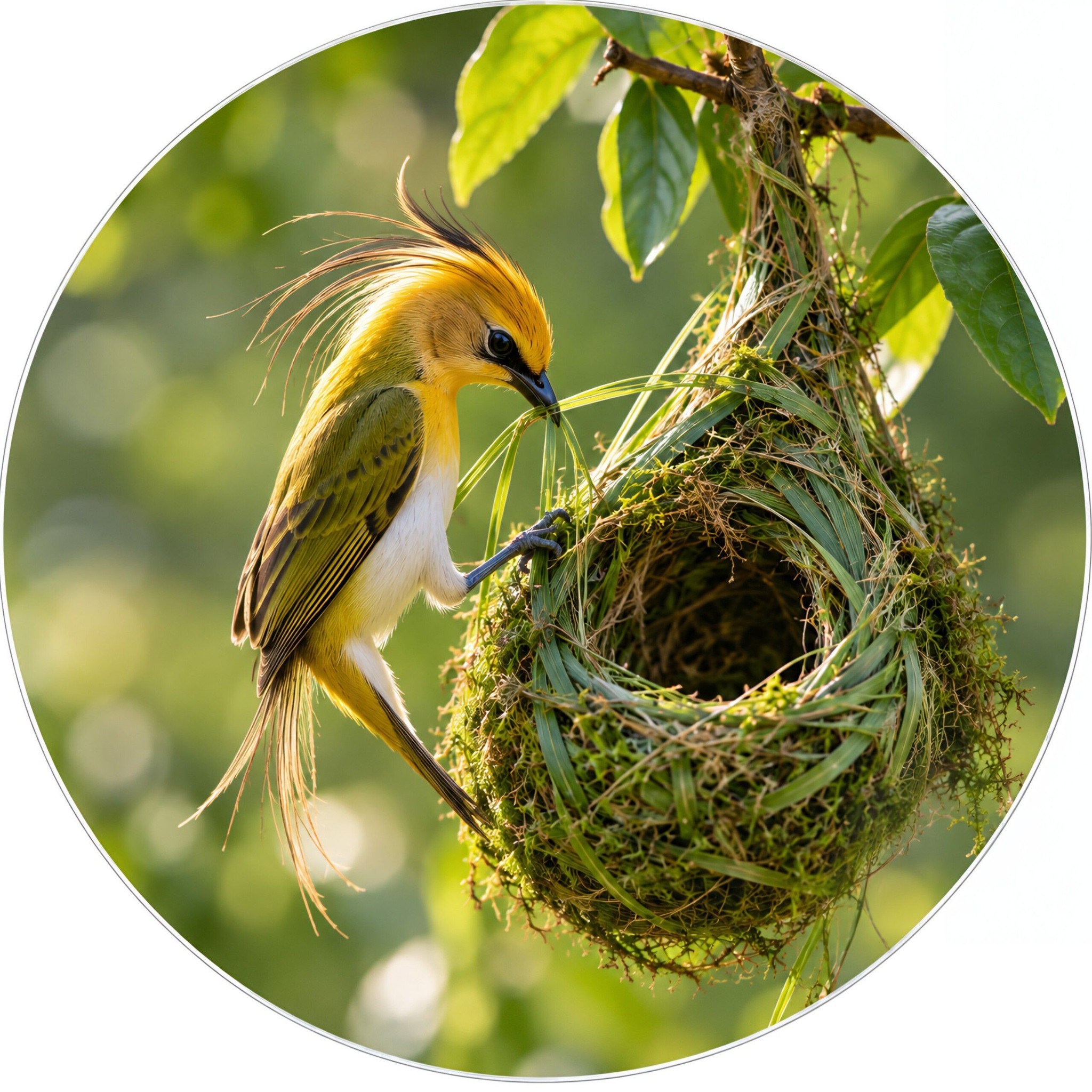Nature’s Most Secret Nesting Spot! 💦 Watch this incredible river bird ...
