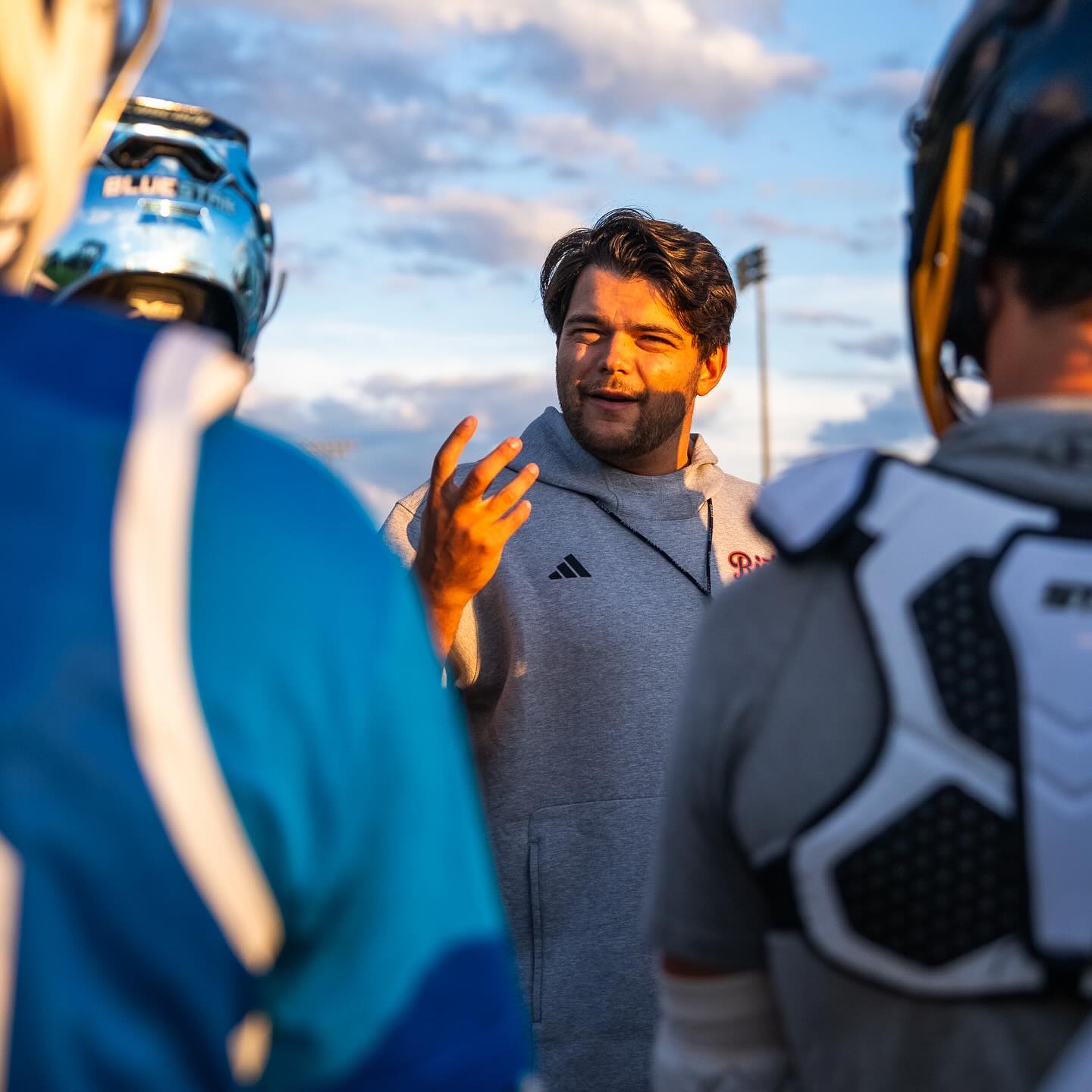 Riot Lacrosse - It’s #NationalCoachesDay! No better way to... | Facebook