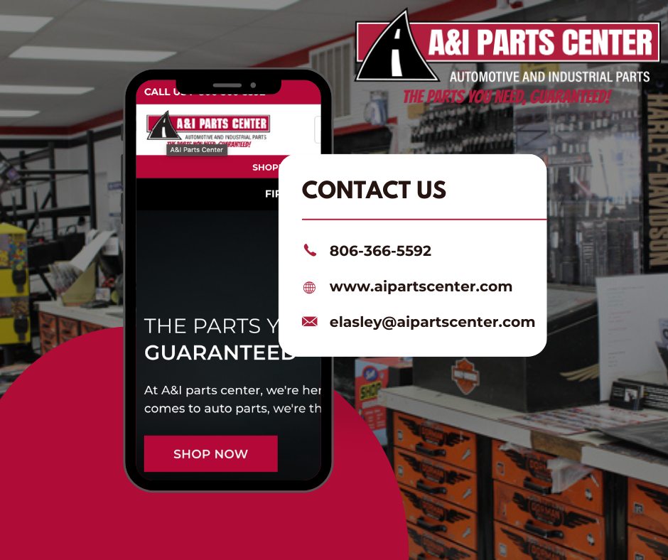 A&I Parts Centers | Stratford TX