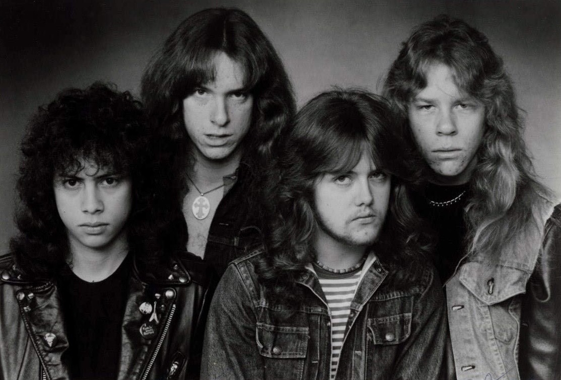 America's - On this day in music history, Metallica released their ...